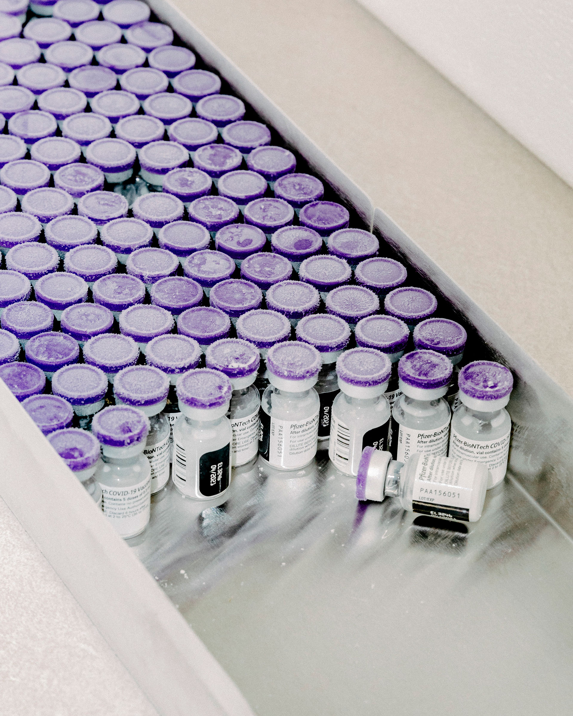COVID-19 vaccines: The 100 Best Inventions of 2021