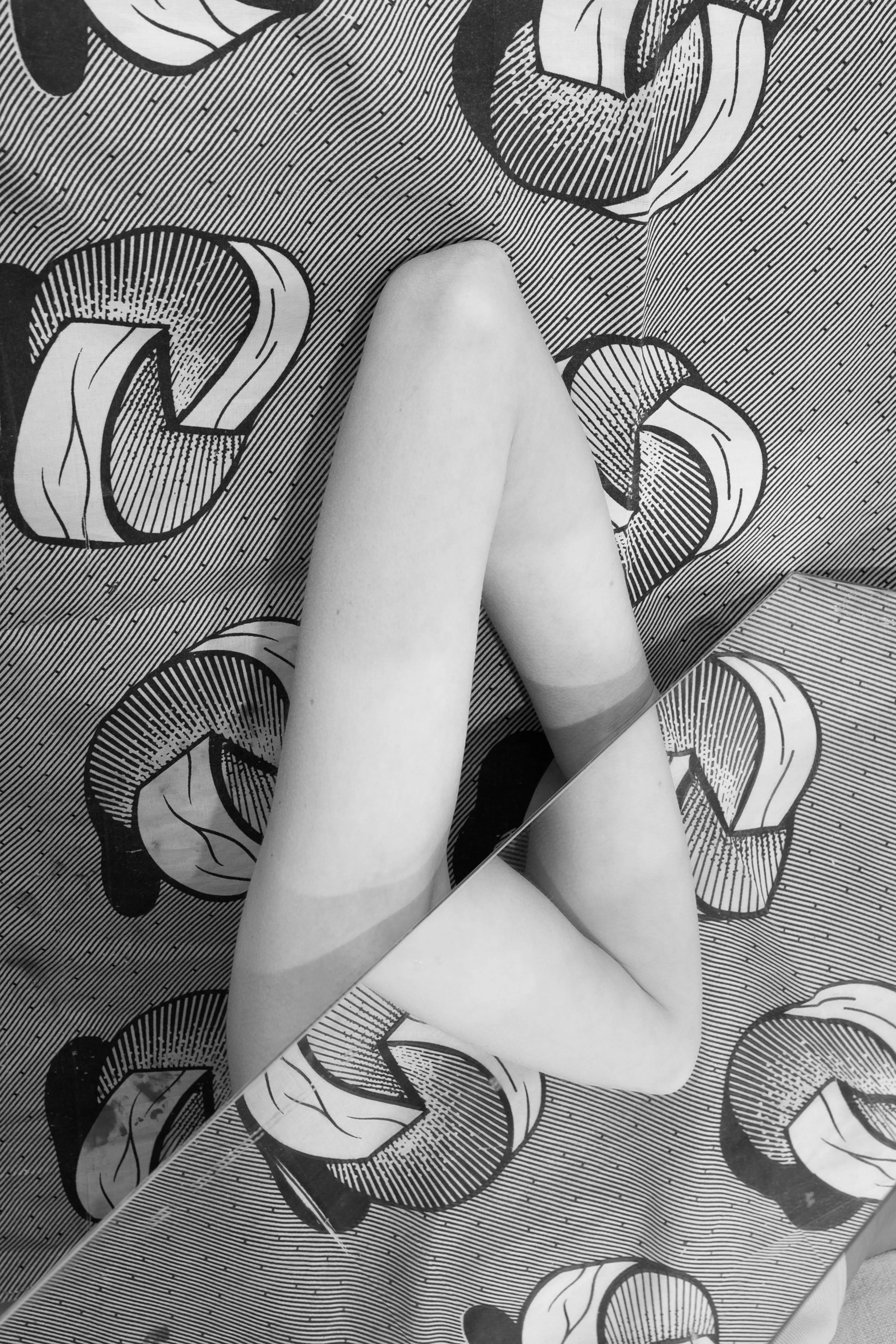 Tri, from the series "Larvae" 2014.