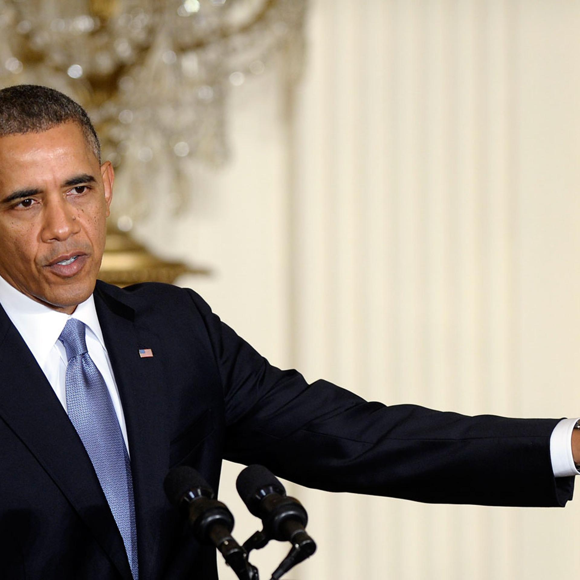Barack Obama