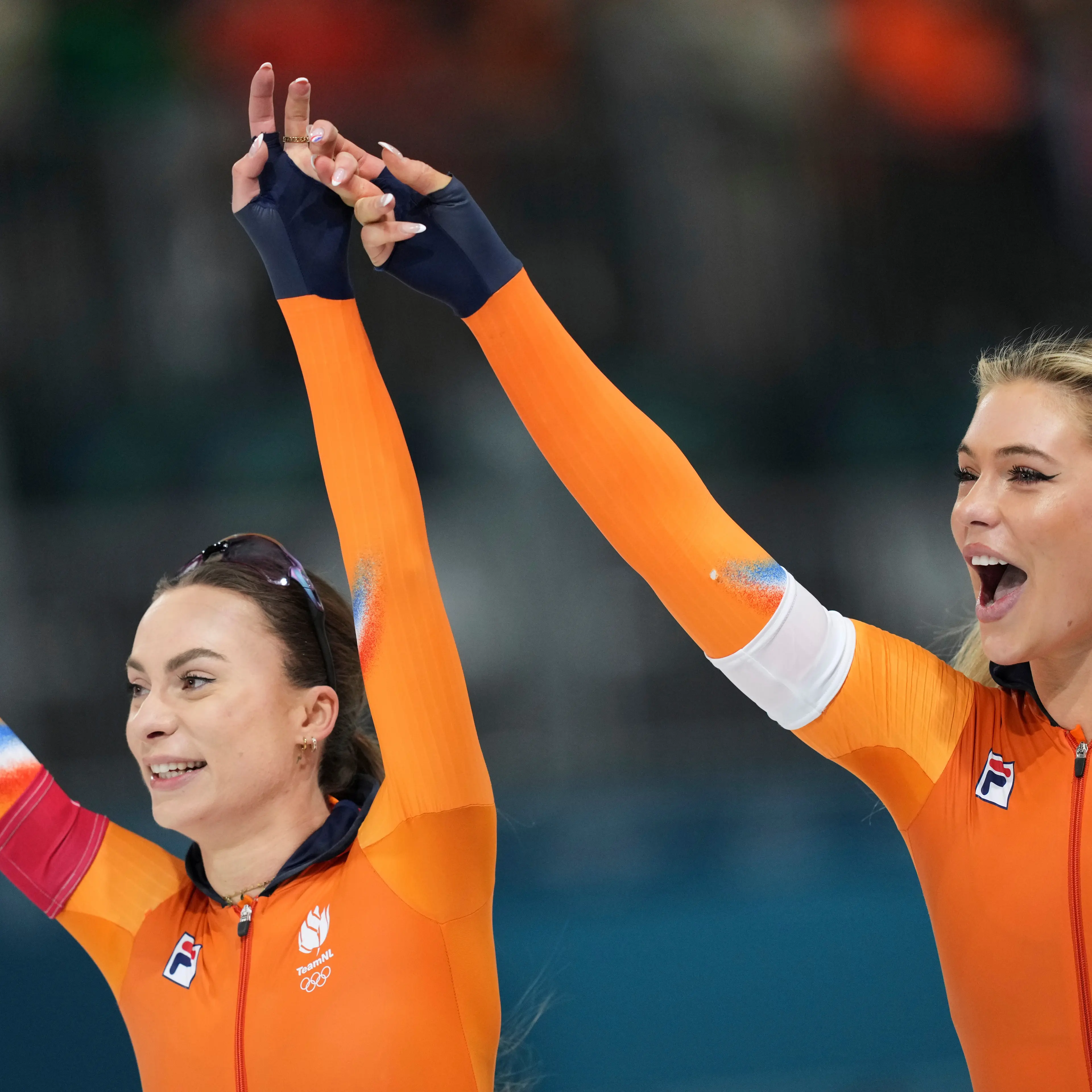 Milan Cortina Olympics Speedskating