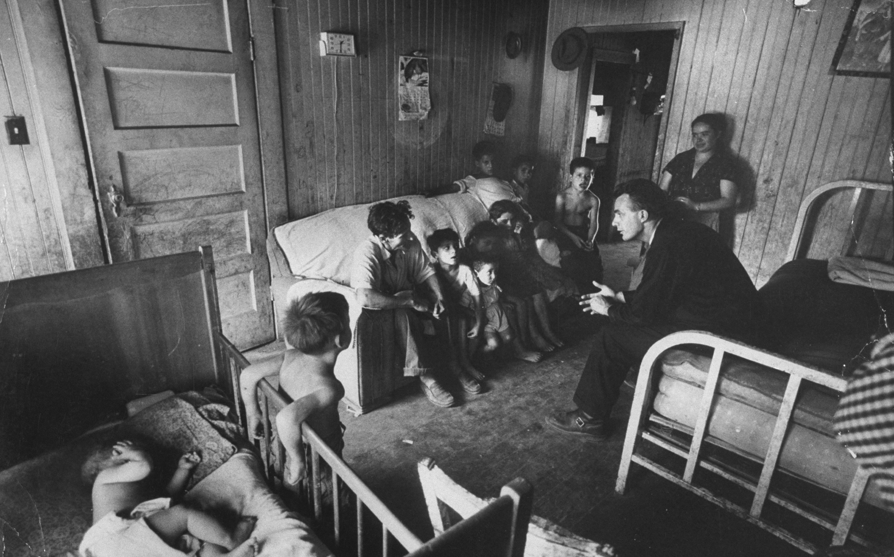 Bitter Harvest: LIFE With America's Migrant Workers, 1959