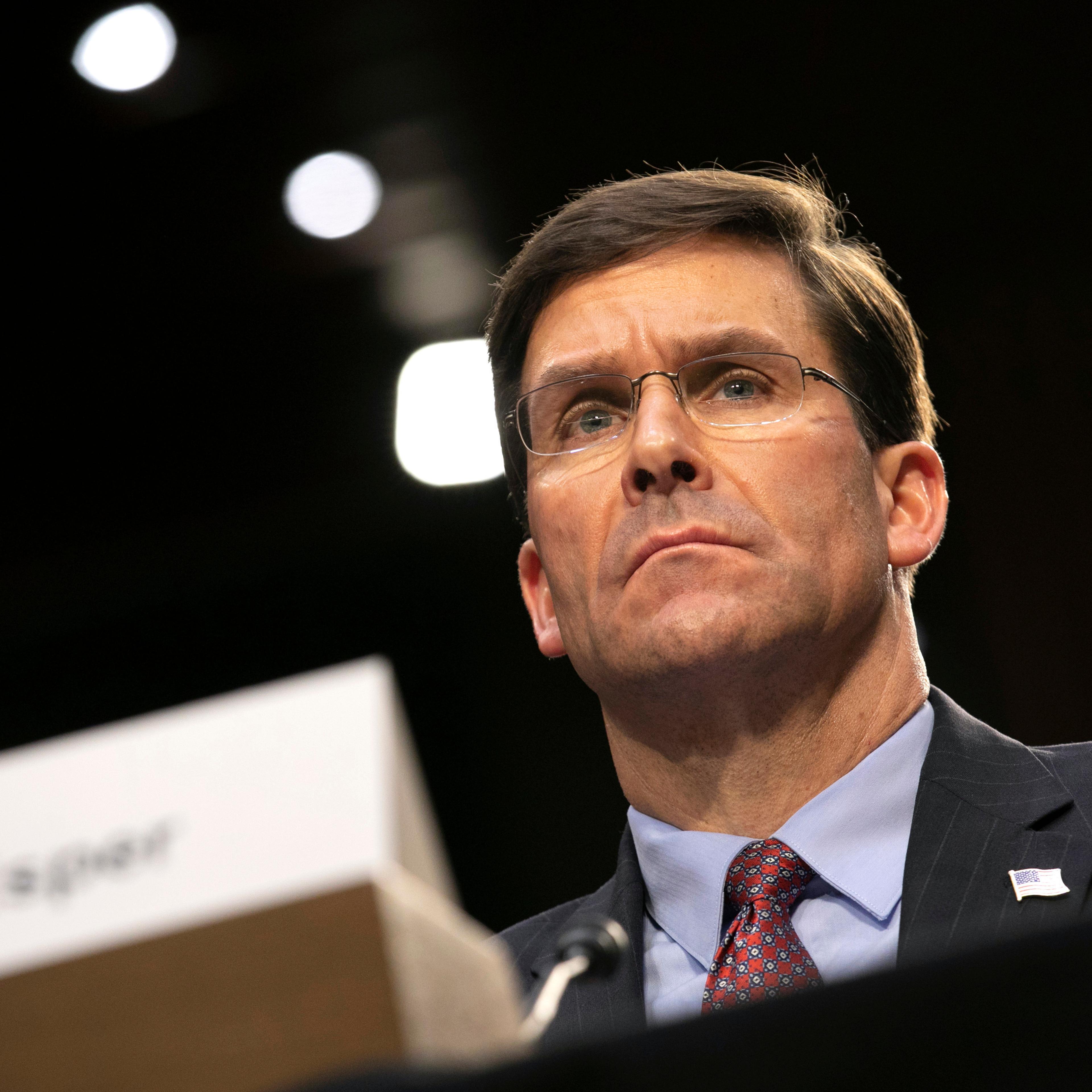 Mark Esper