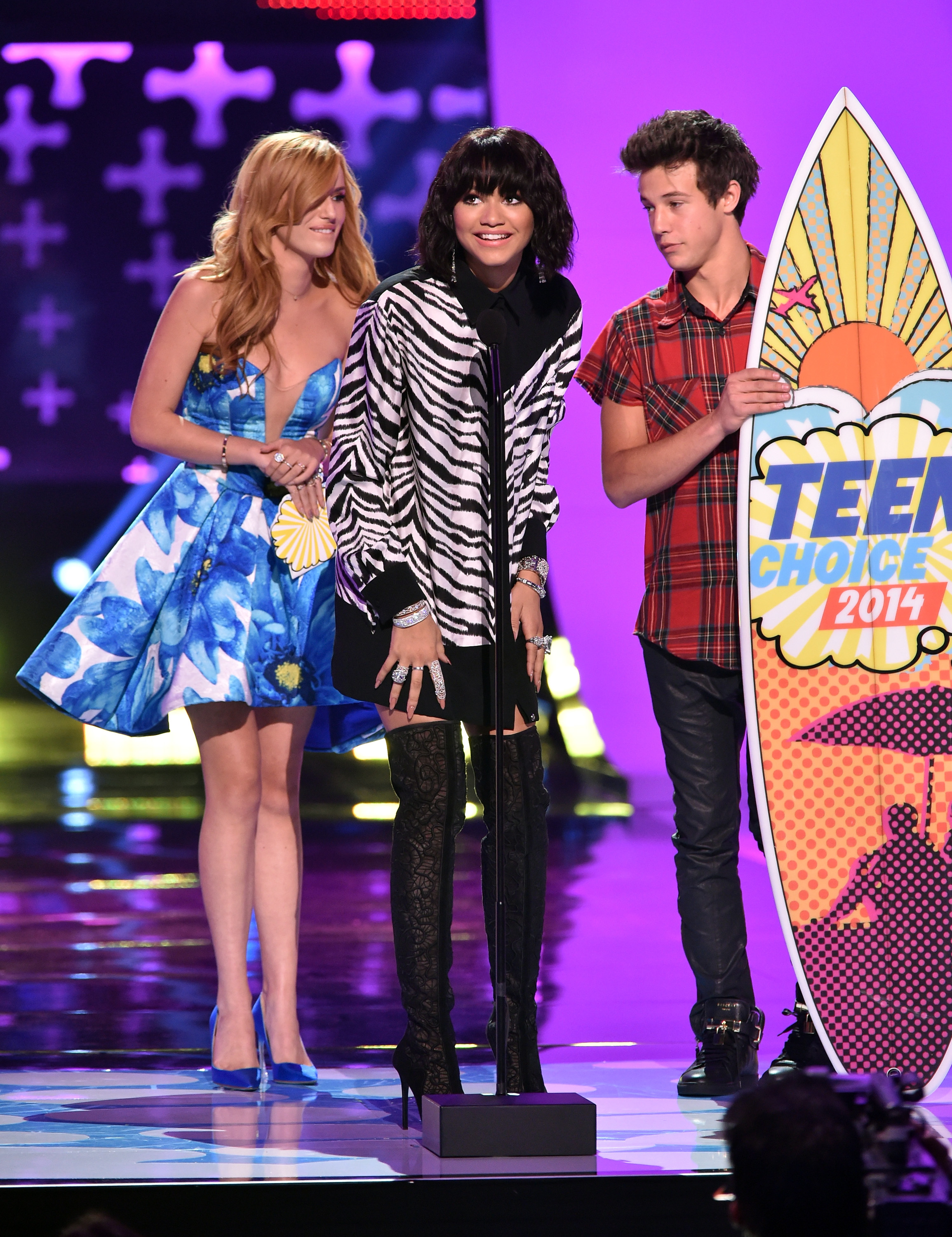 Teen Choice Awards 2014 - Show