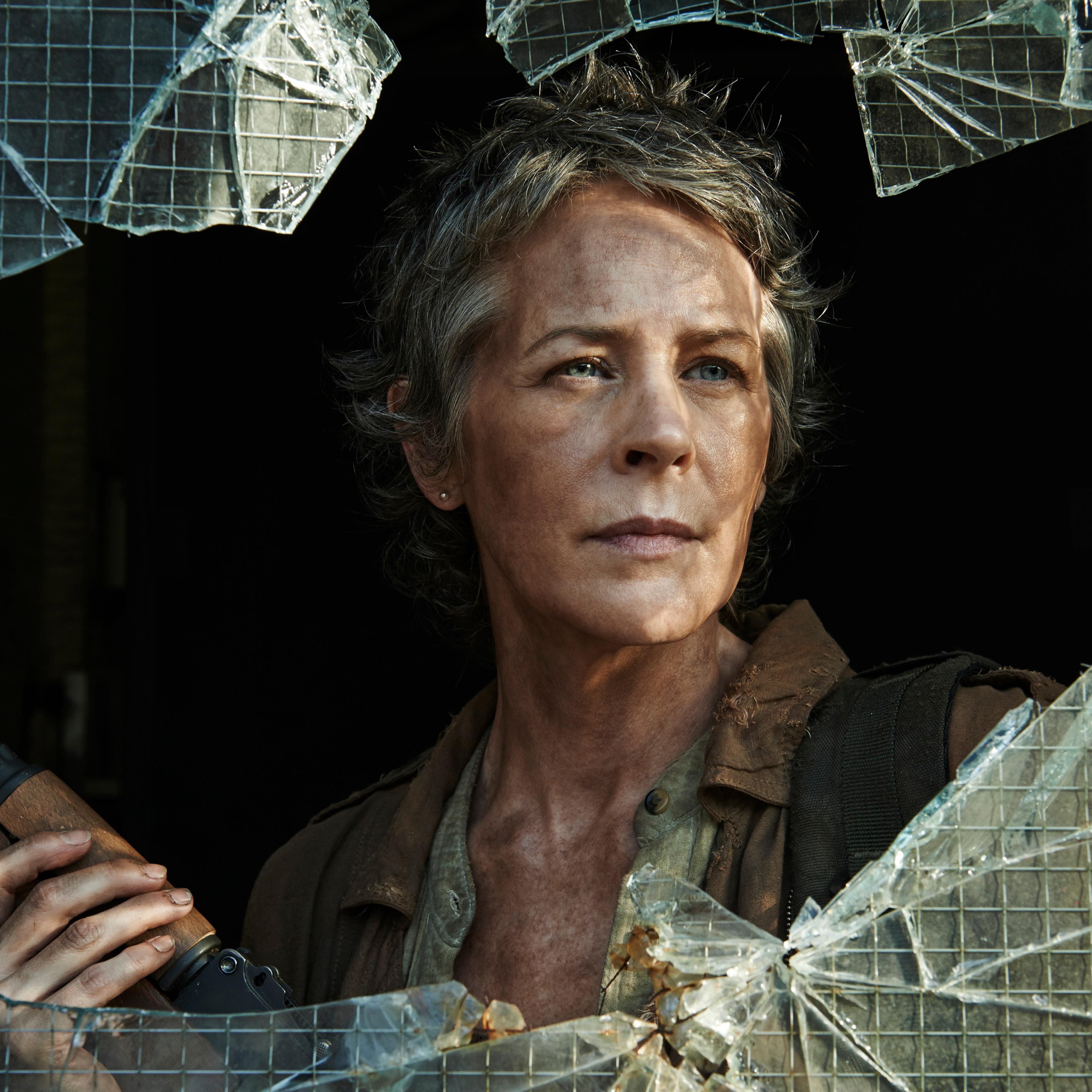 Melissa McBride as Carol Peletier - The Walking Dead _ Season 5, Gallery - Photo Credit: Frank Ockenfels 3/AMC