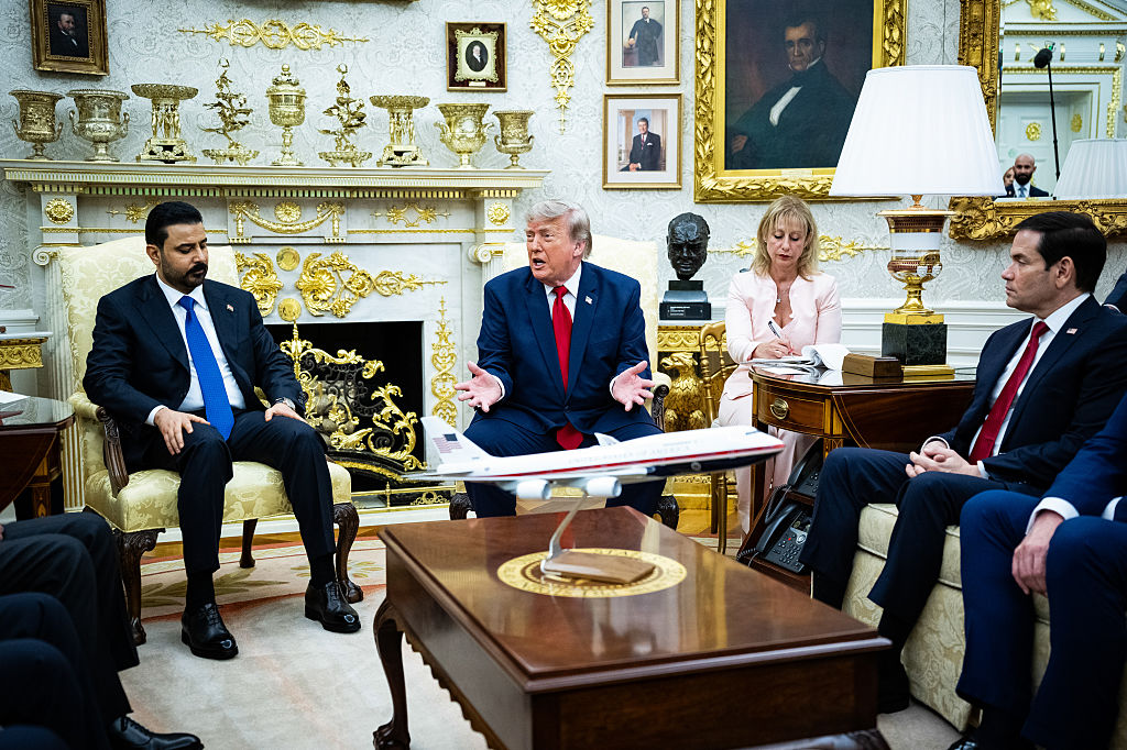 Trump Says the FBI Would Be &lsquo;Wasting Their Time&rsquo; Investigating Lindsey Graham&rsquo;s Death