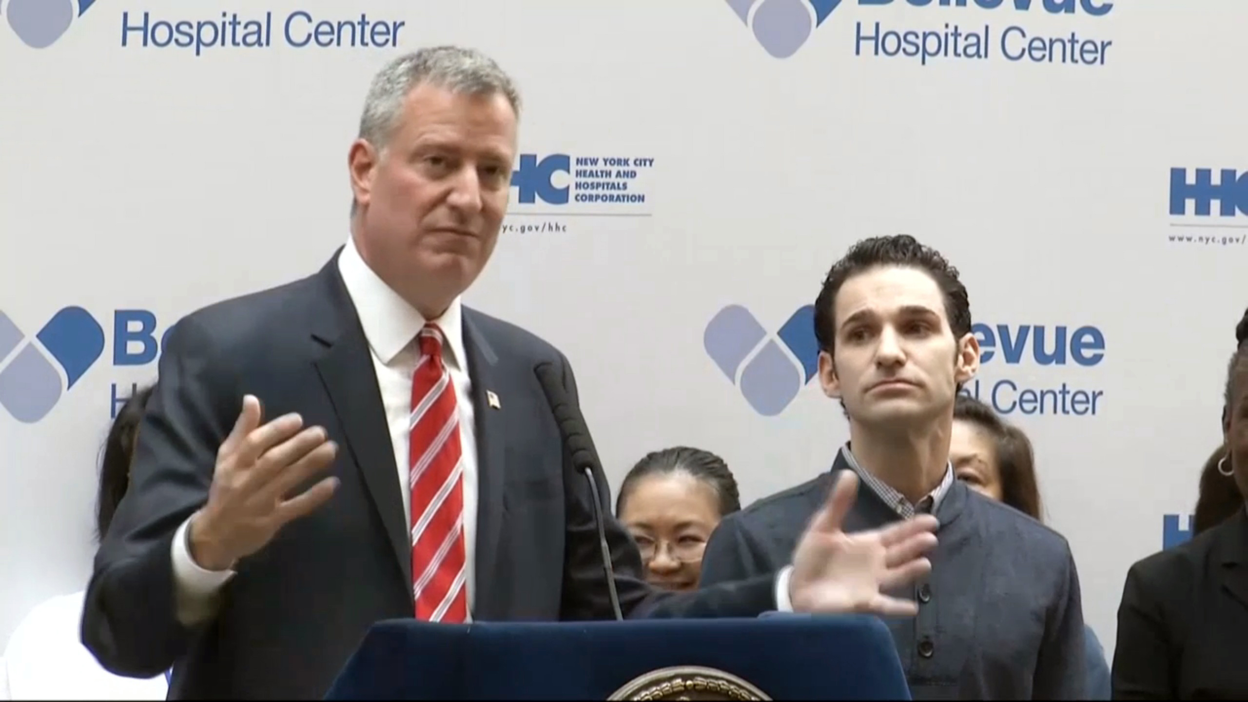 Craig Spencer Ebola New York