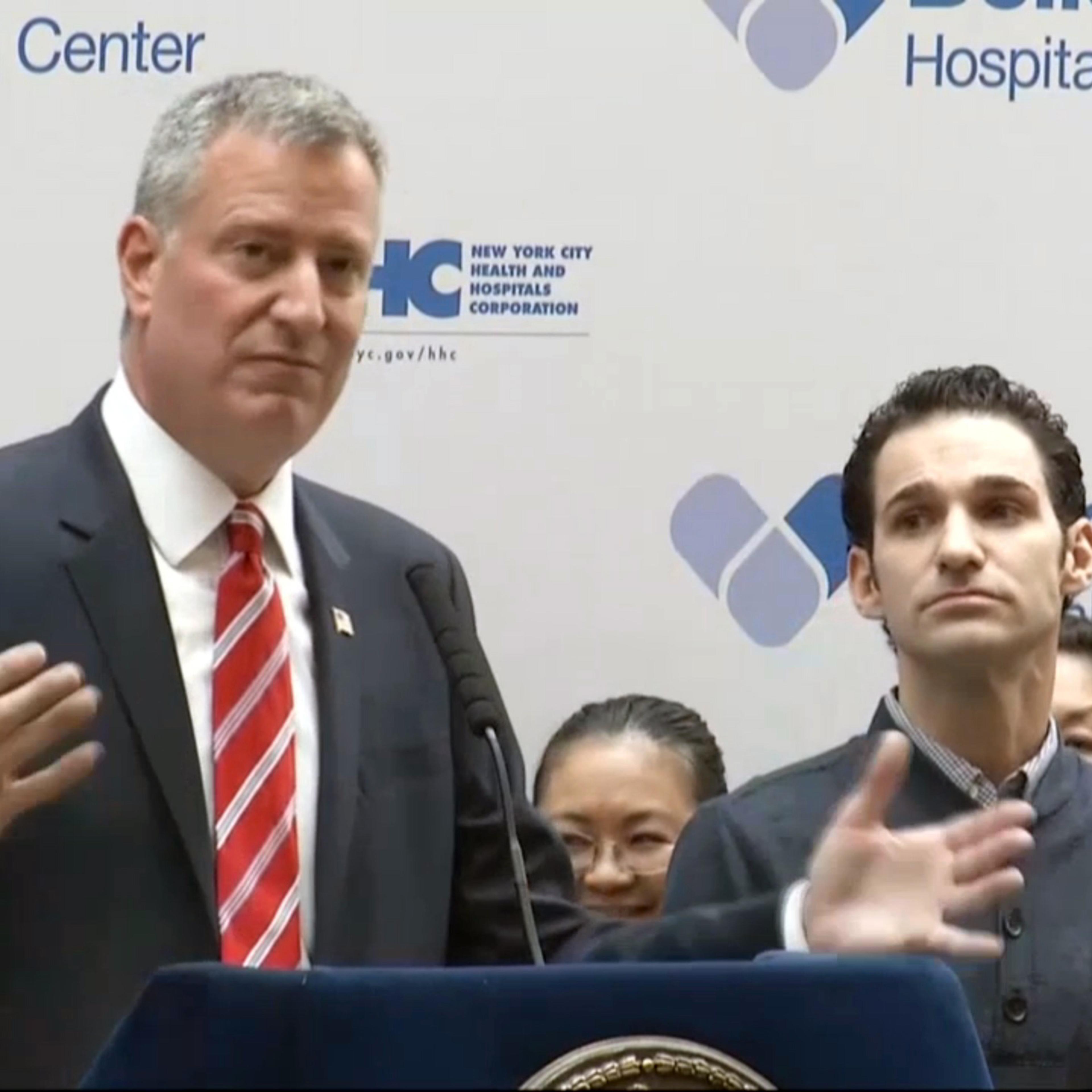 Craig Spencer Ebola New York