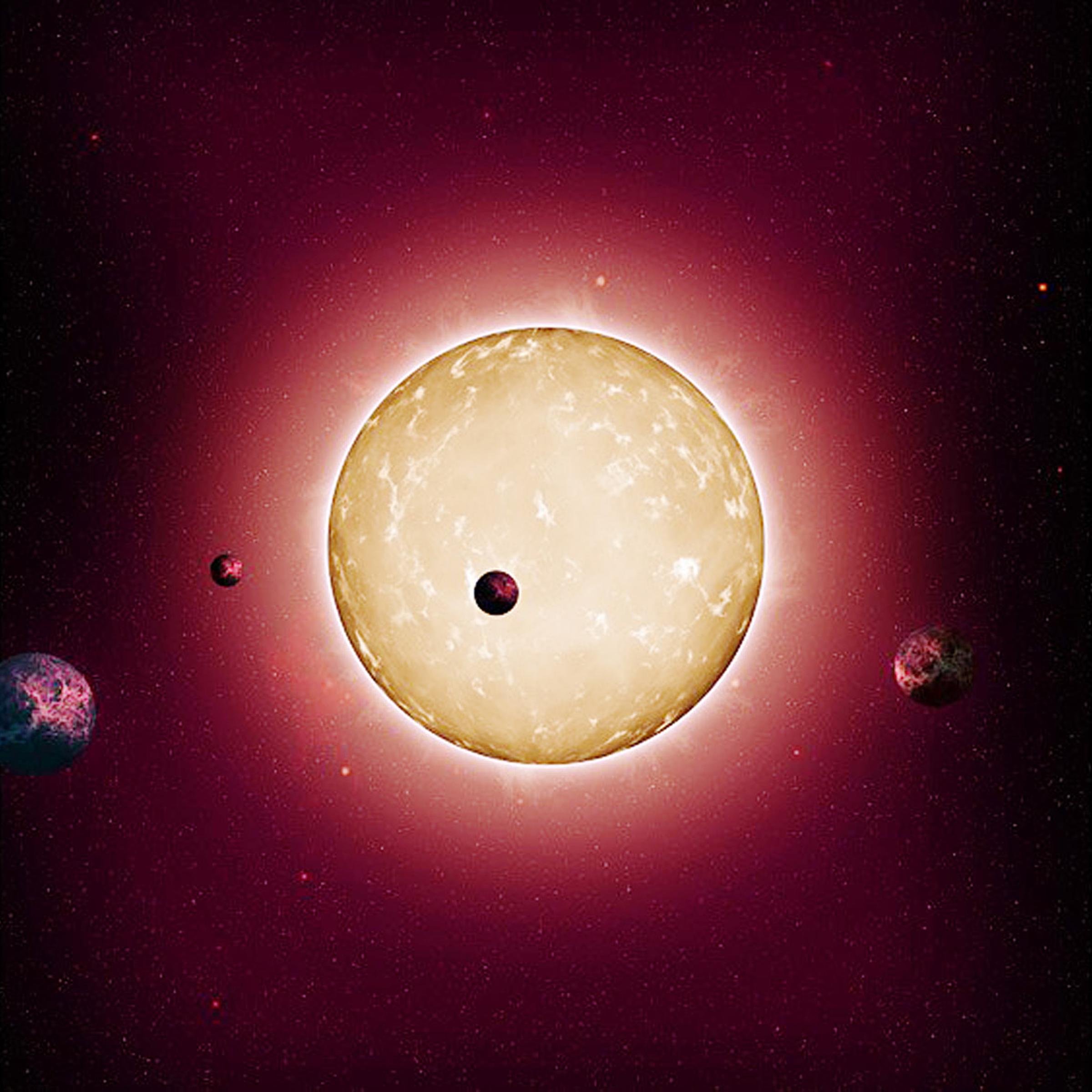 Old Solar System