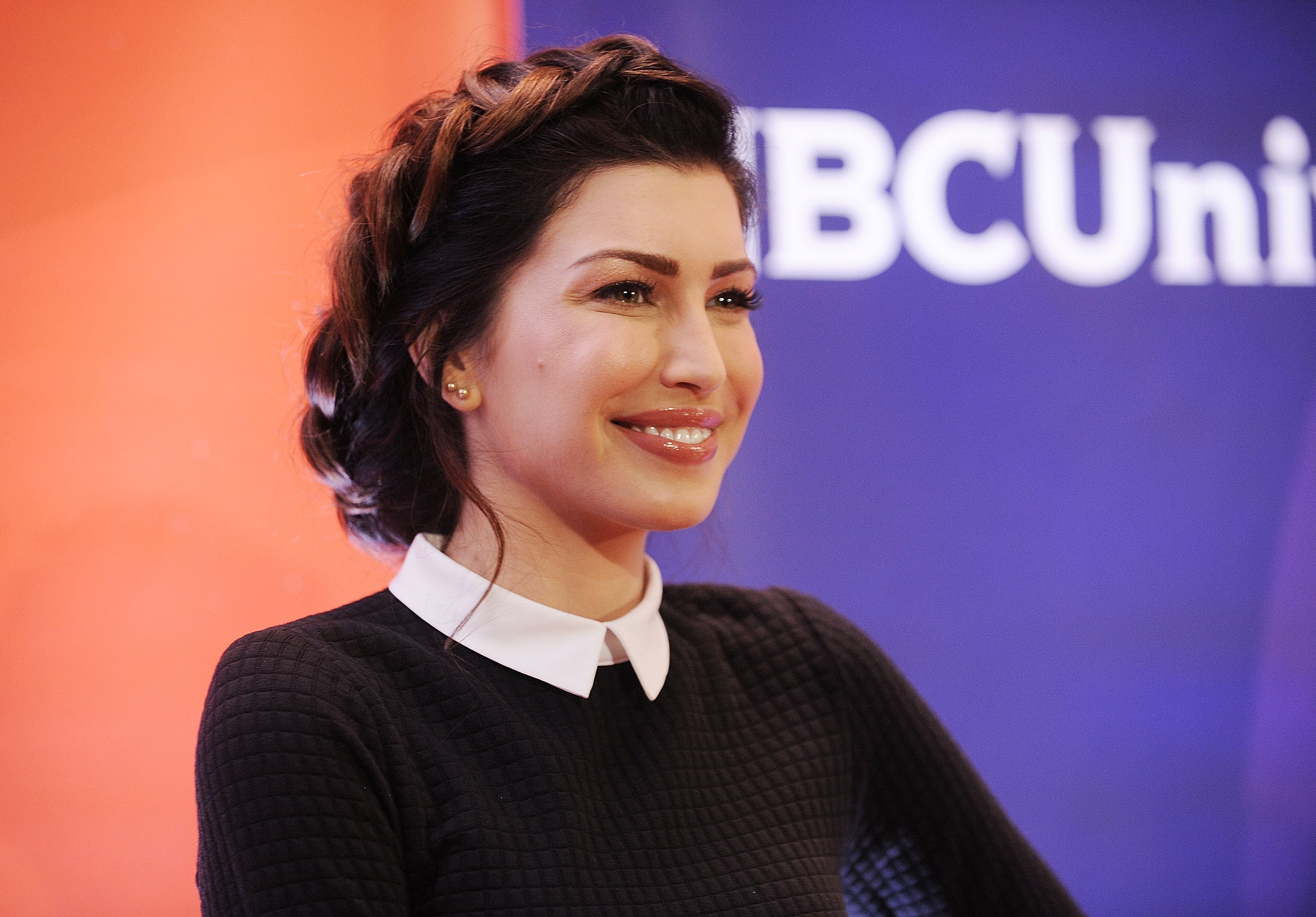 2015 NBC New York Summer Press Day