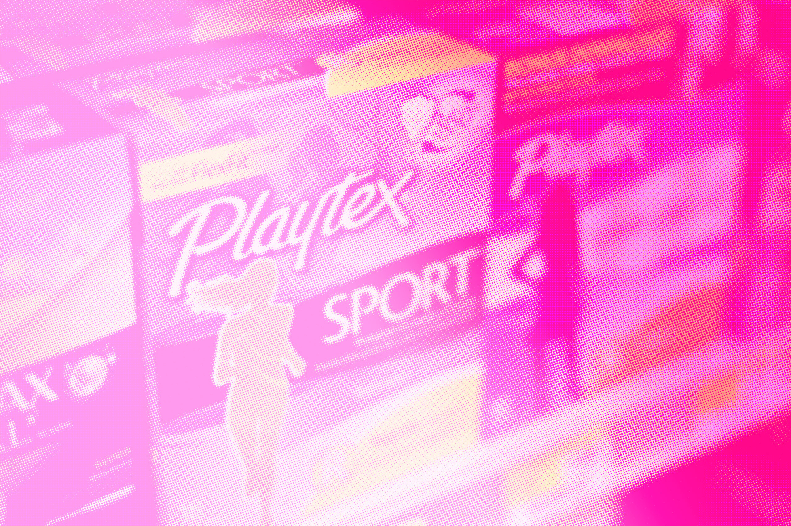tampon playtex