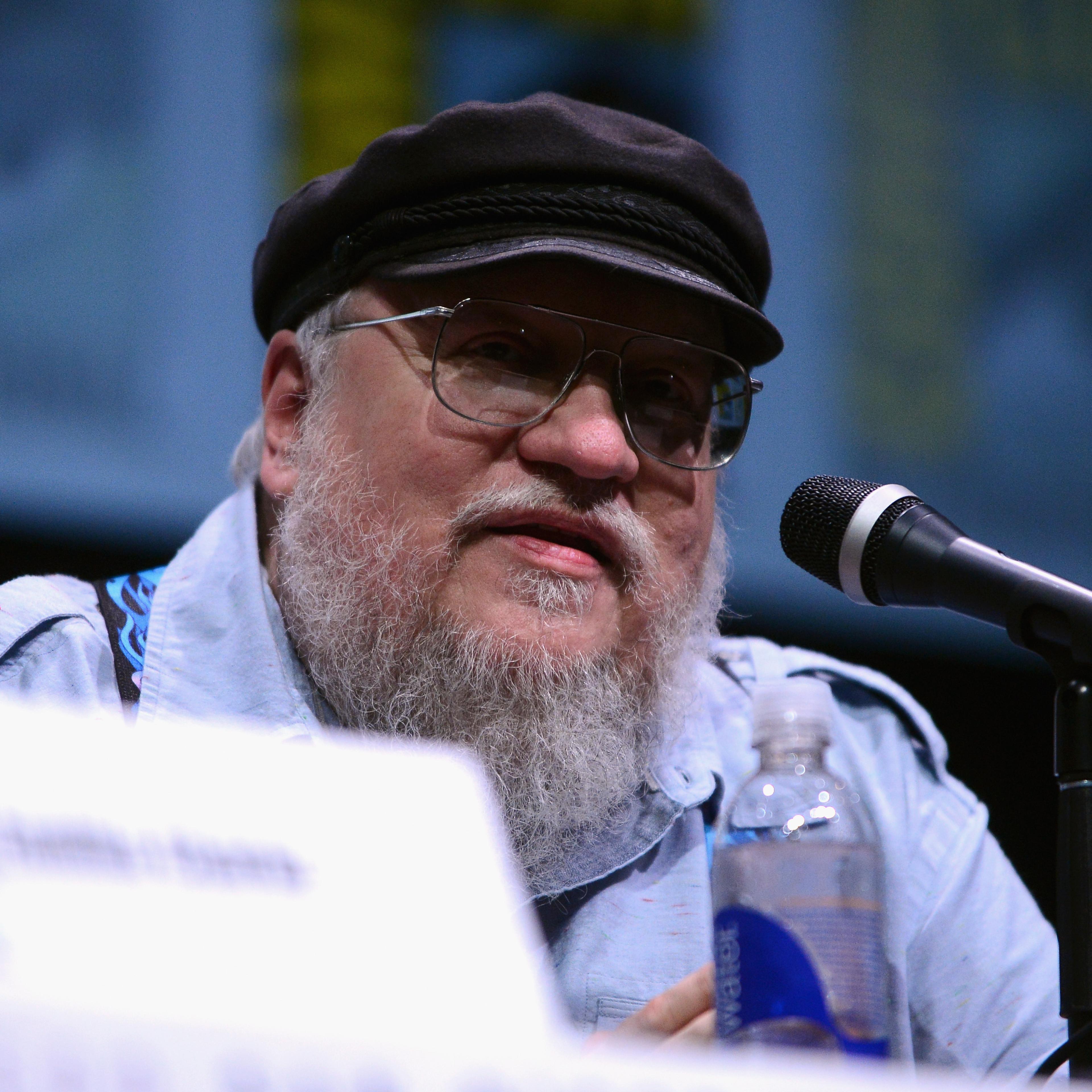 "Game Of Thrones" Panel - Comic-Con International 2013