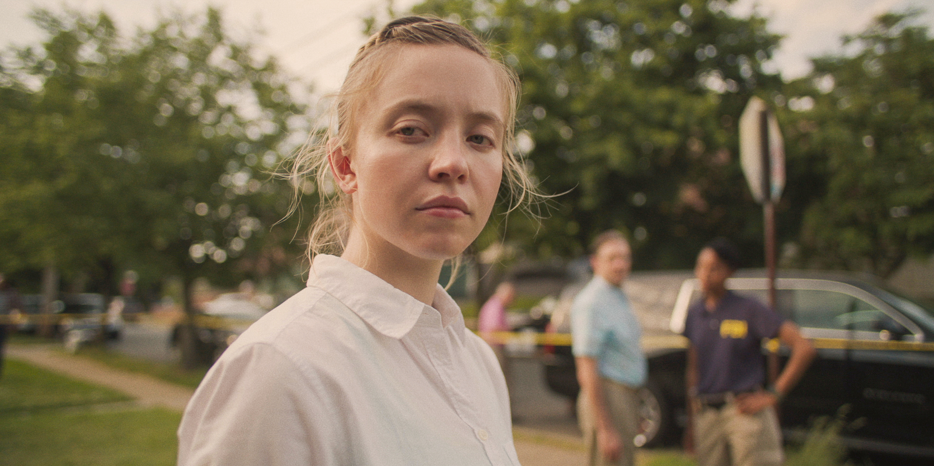 Sydney Sweeney in 'Reality'