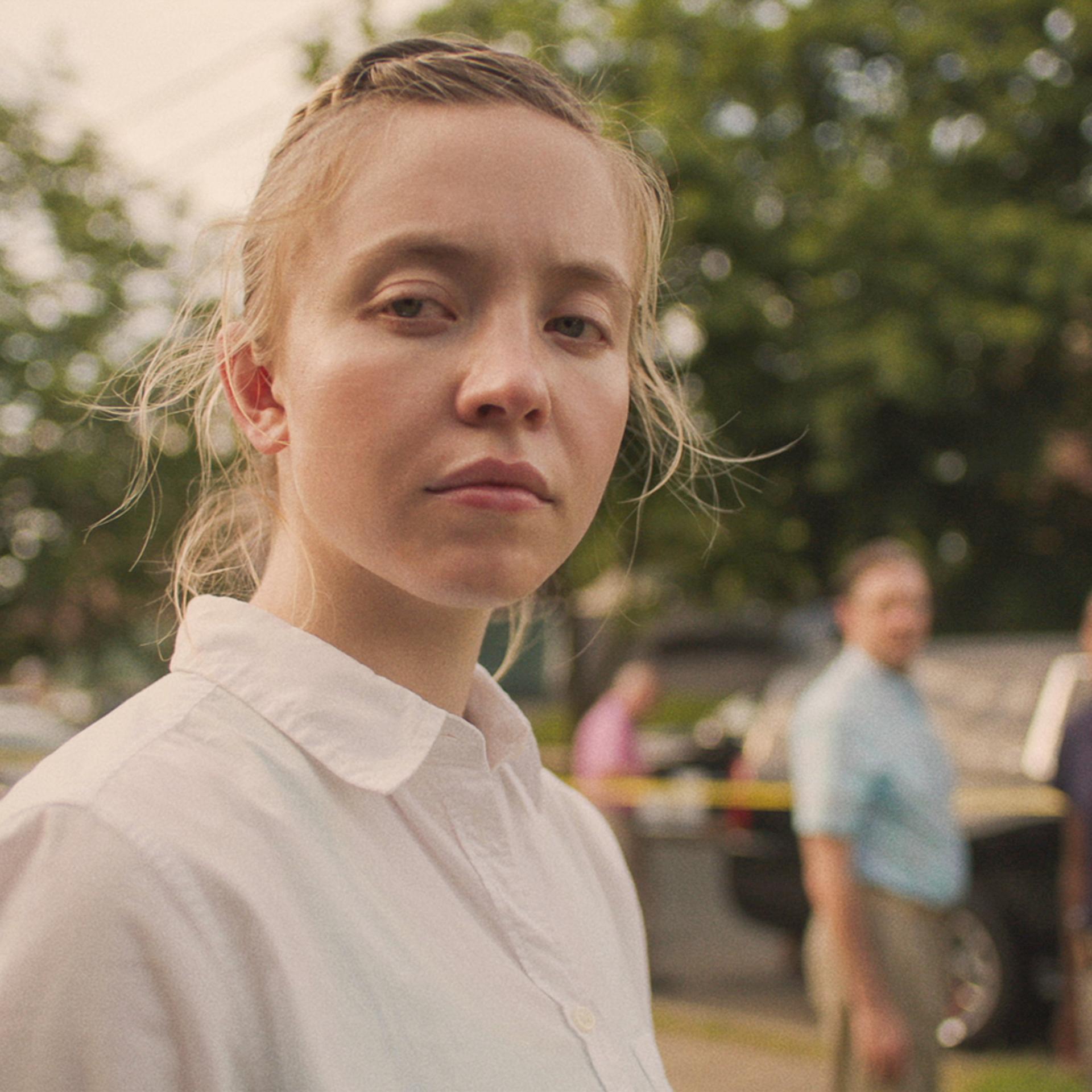 Sydney Sweeney in 'Reality'