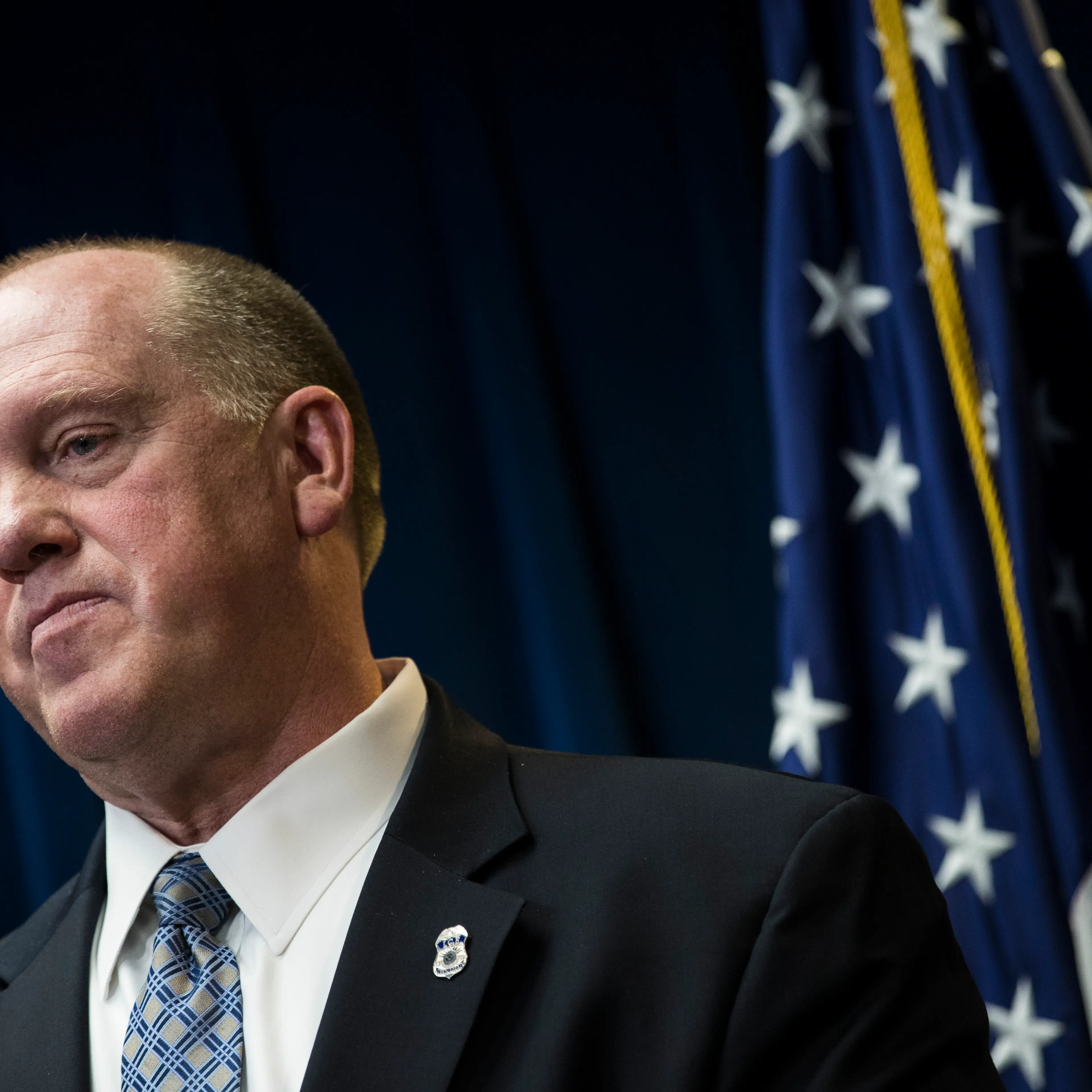 Homeland Security Dep't Holds Press Conf. On Border Security And Nat'l Security
