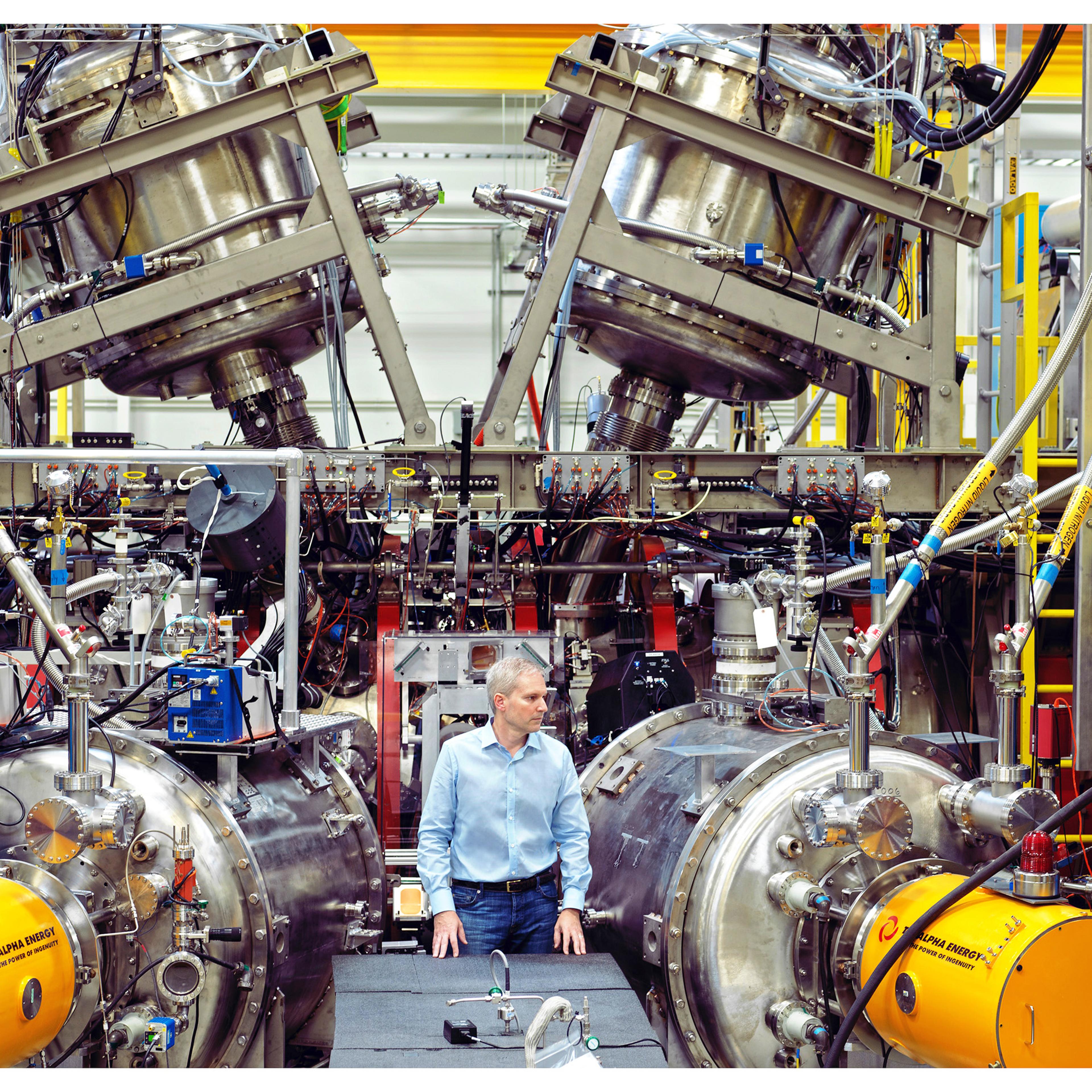 nuclear-fusion