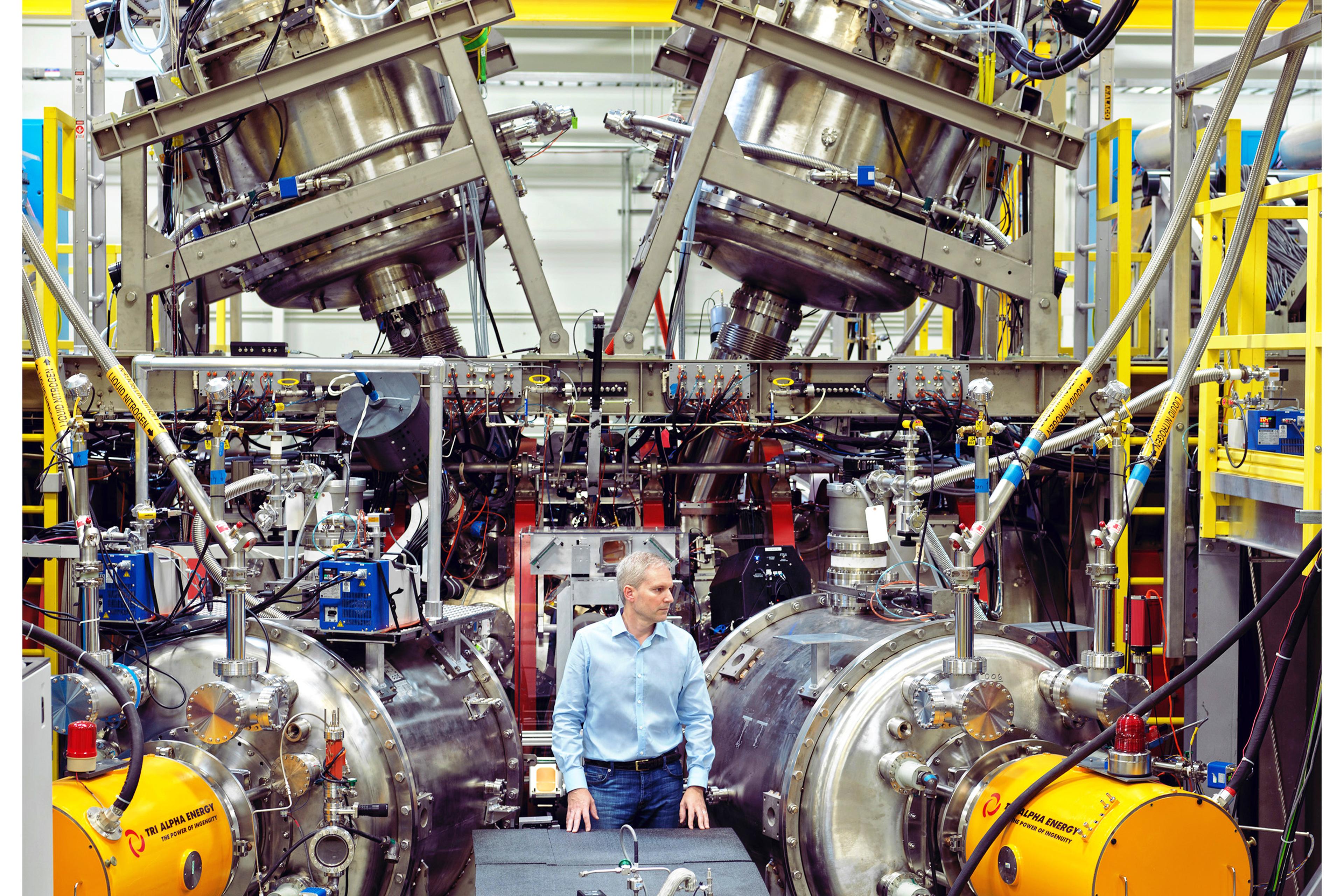 nuclear-fusion