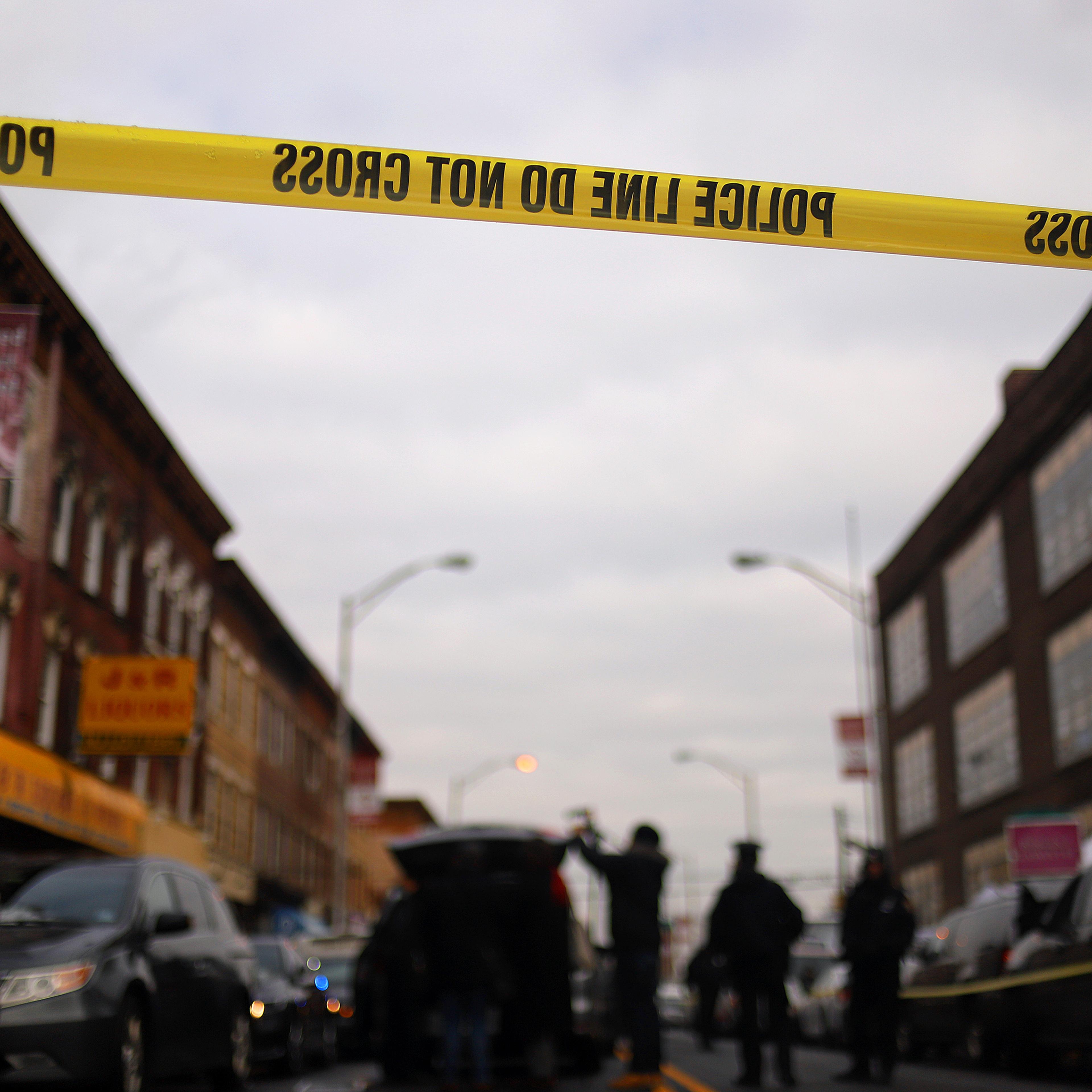 Officials Say Shooting In Jersey City At Kosher Market Was Targeted Attack