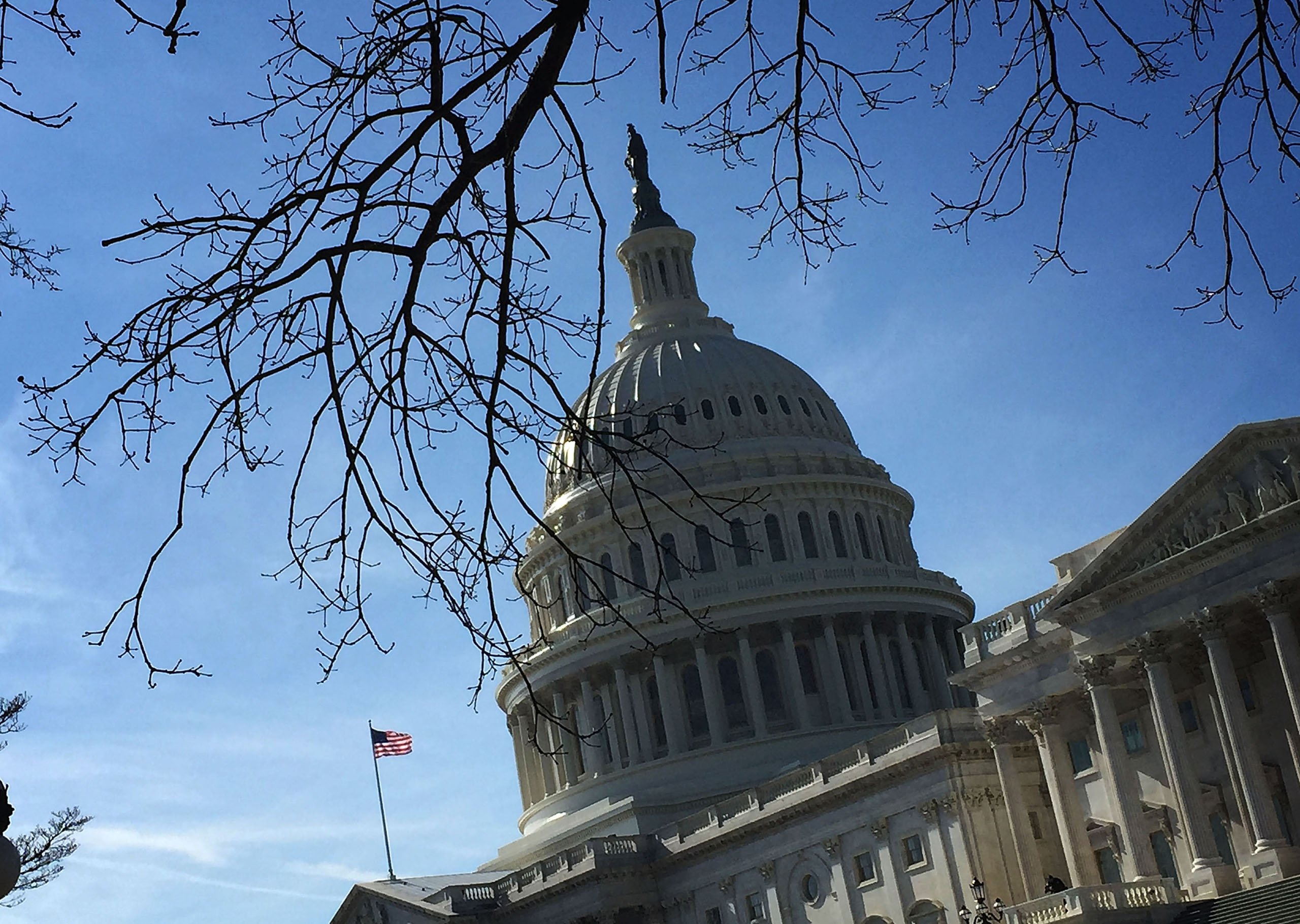 Senate Debates Nomination Of Betsy DeVos To Be Secretary Of Education