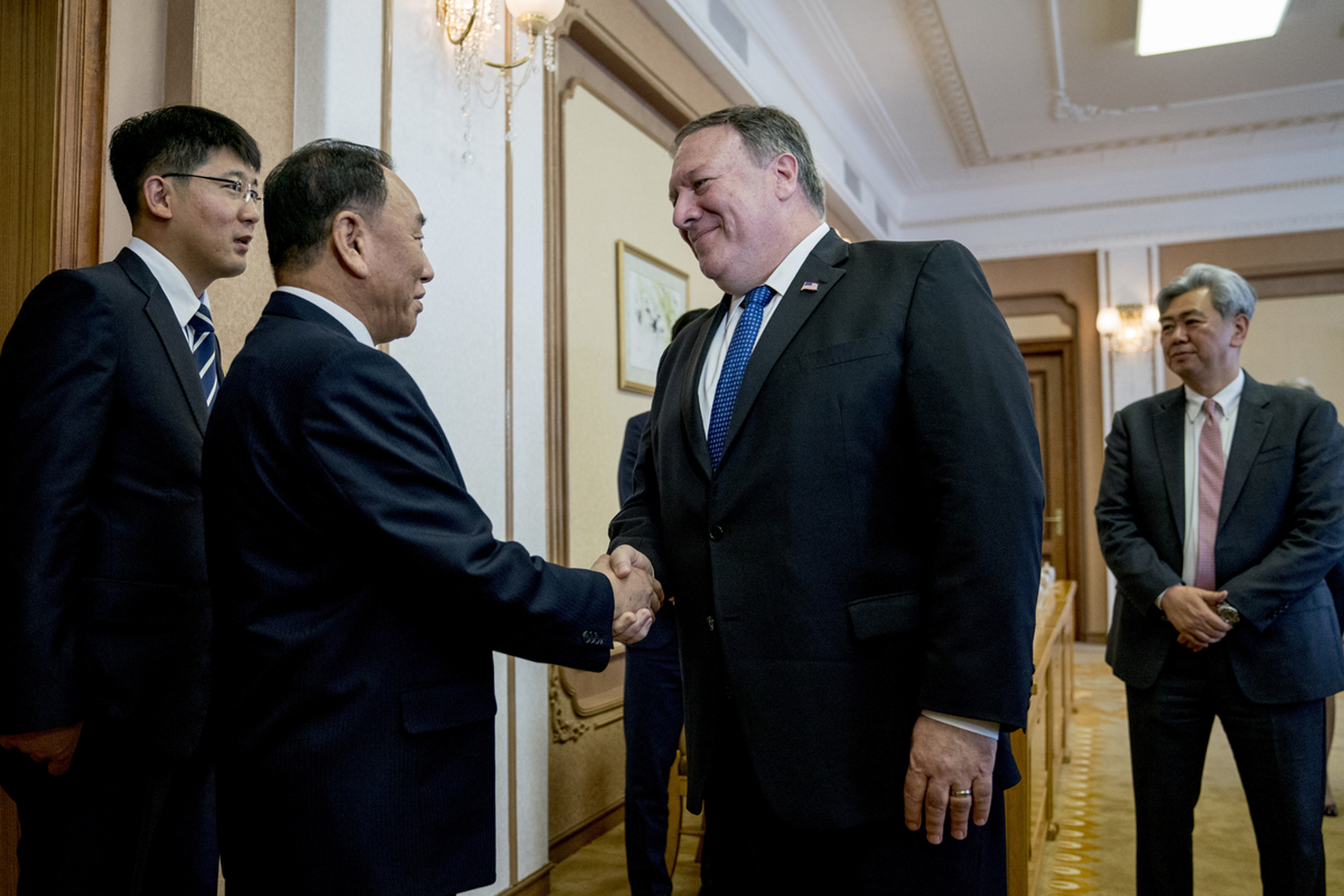 NKOREA-US-DIPLOMACY