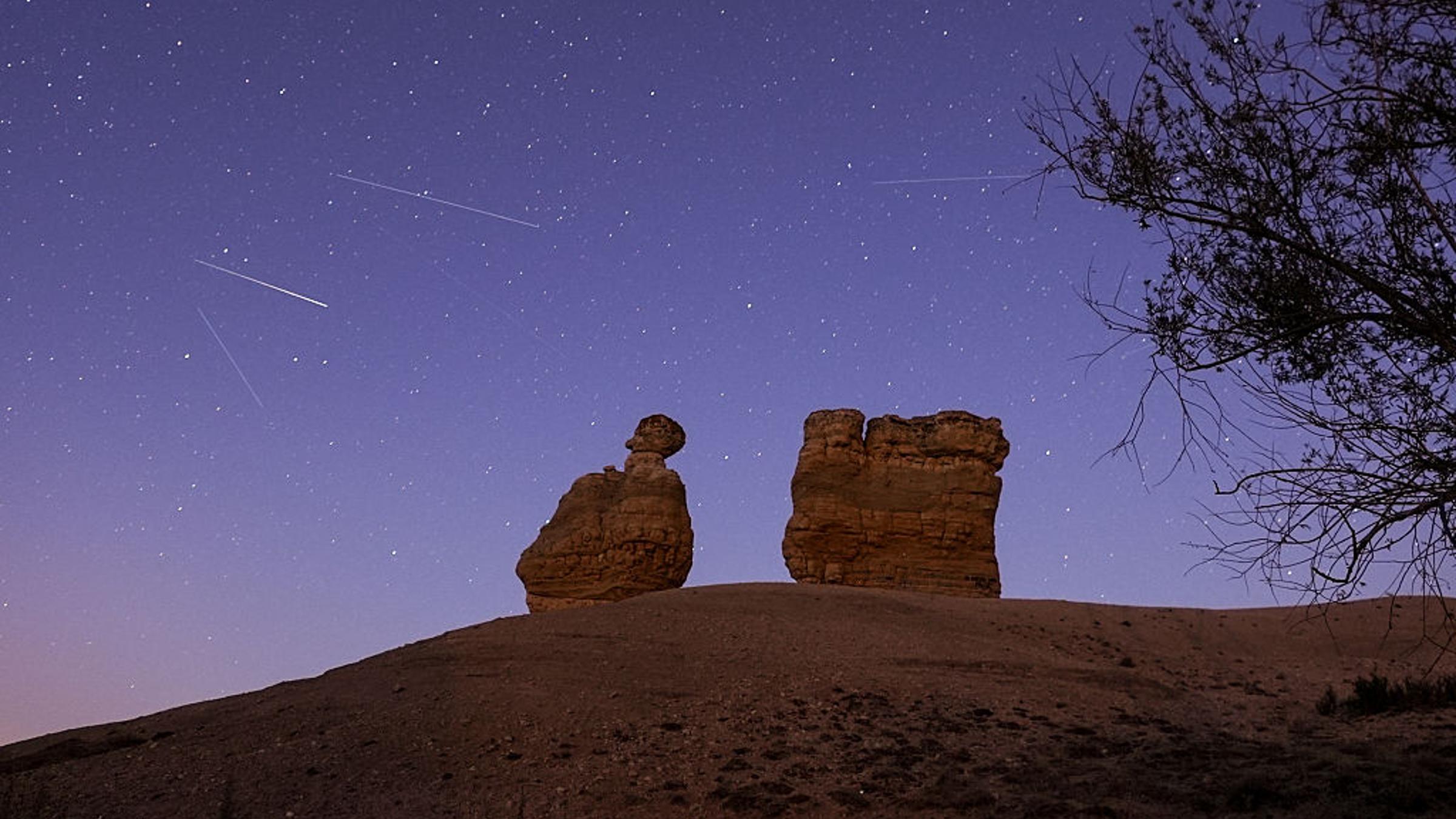 Here’s How to Best Watch the Unpredictable June Bootids Meteor Shower Here’s How to Best Watch the Unpredictable June Bootids Meteor Shower