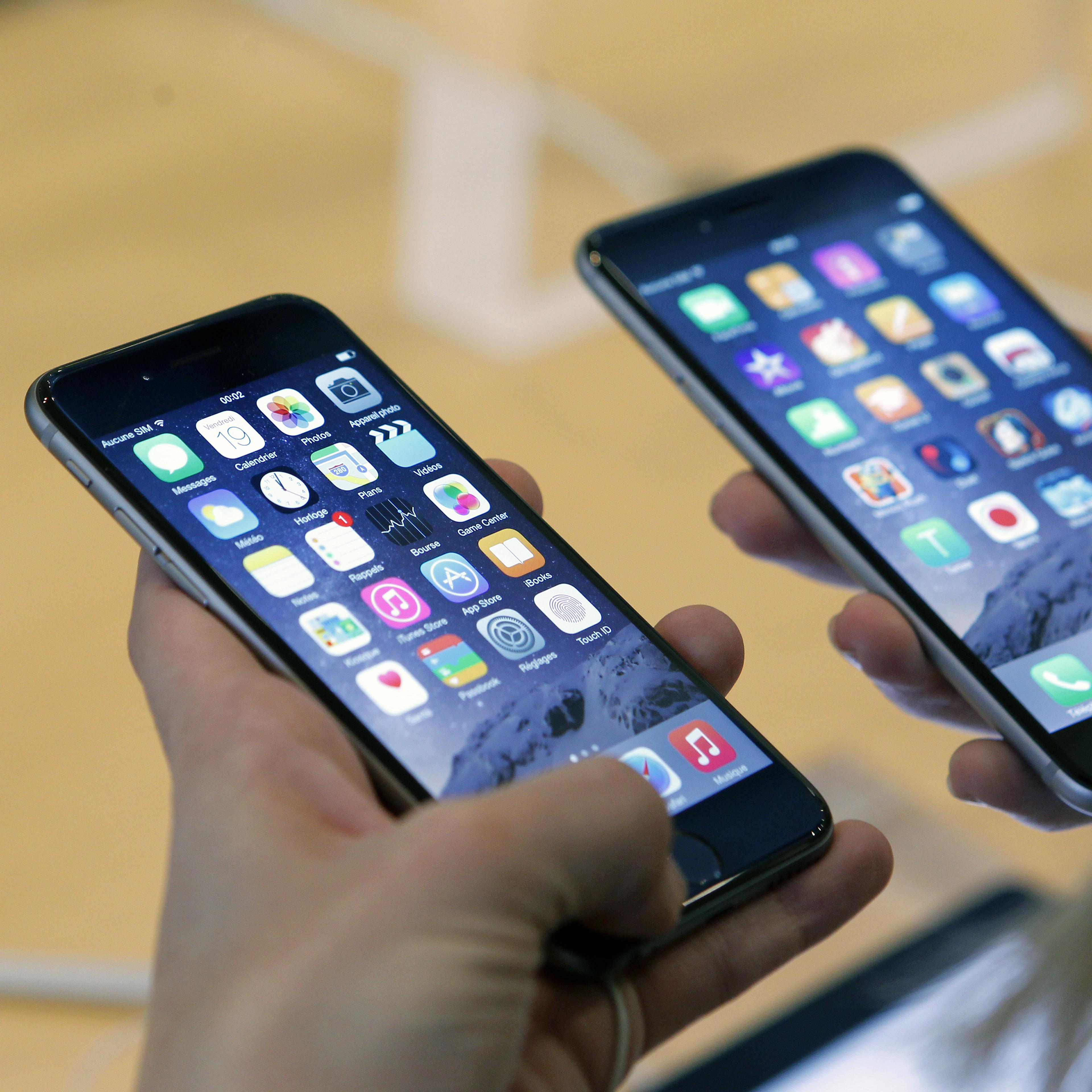 Apple iPhone 6