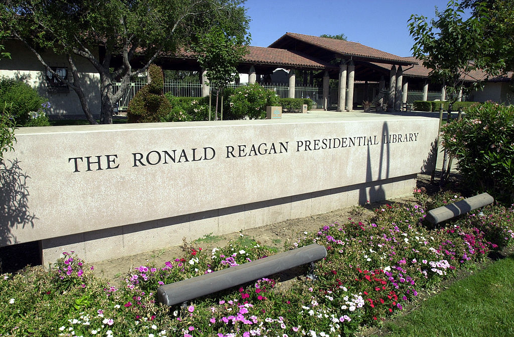 Ronald Reagan Presidential Library
