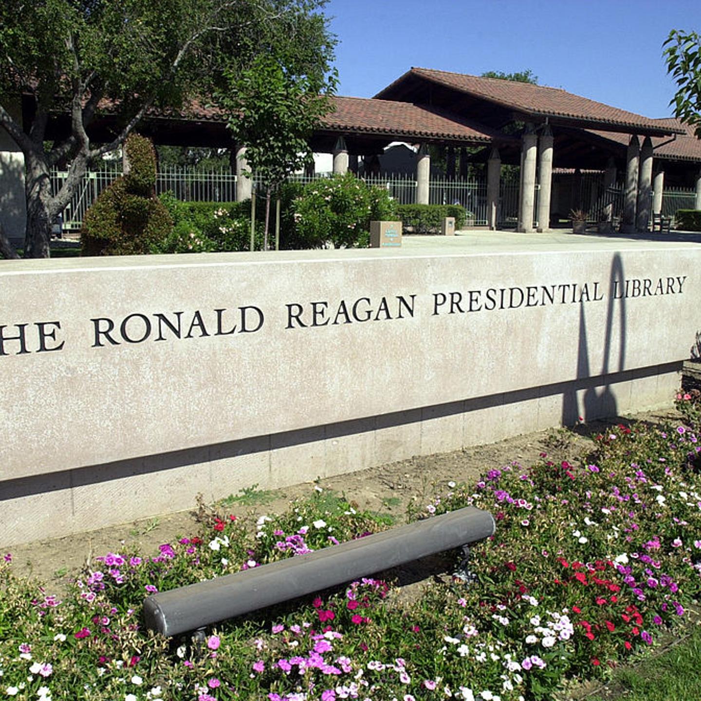 Ronald Reagan Presidential Library