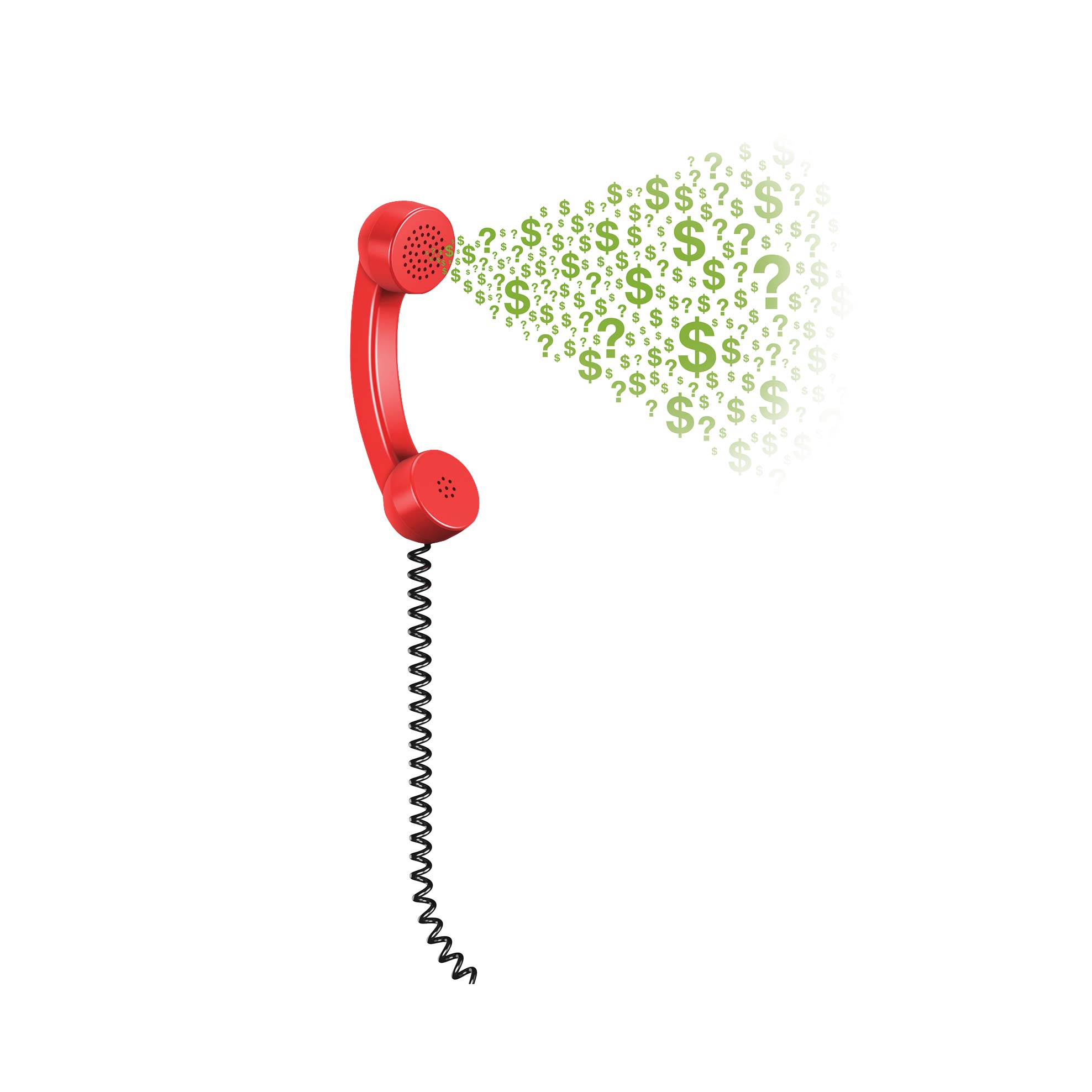 Phone illustration