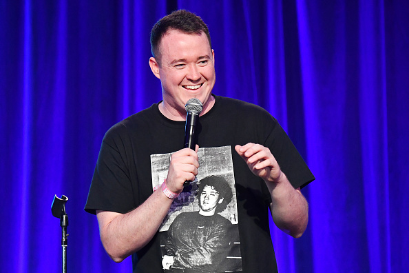 Shane Gillis performs onstage at the 2019 Clusterfest in San Francisco, California on June 21, 2019.