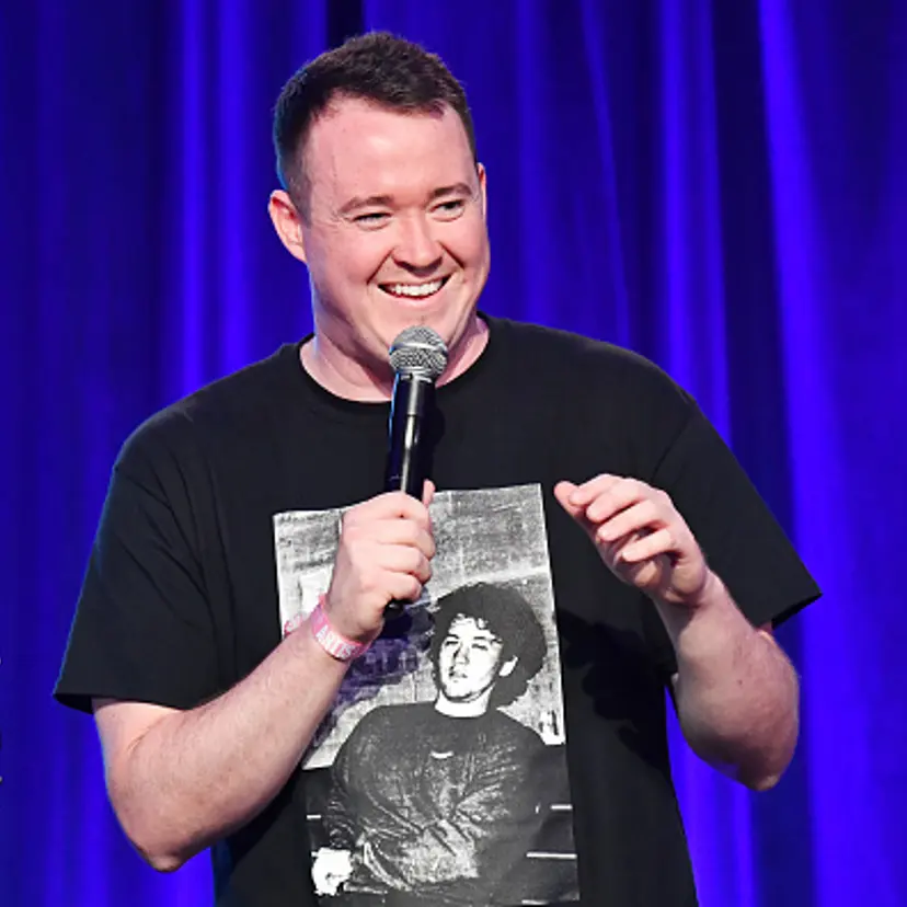 Shane Gillis performs onstage at the 2019 Clusterfest in San Francisco, California on June 21, 2019.