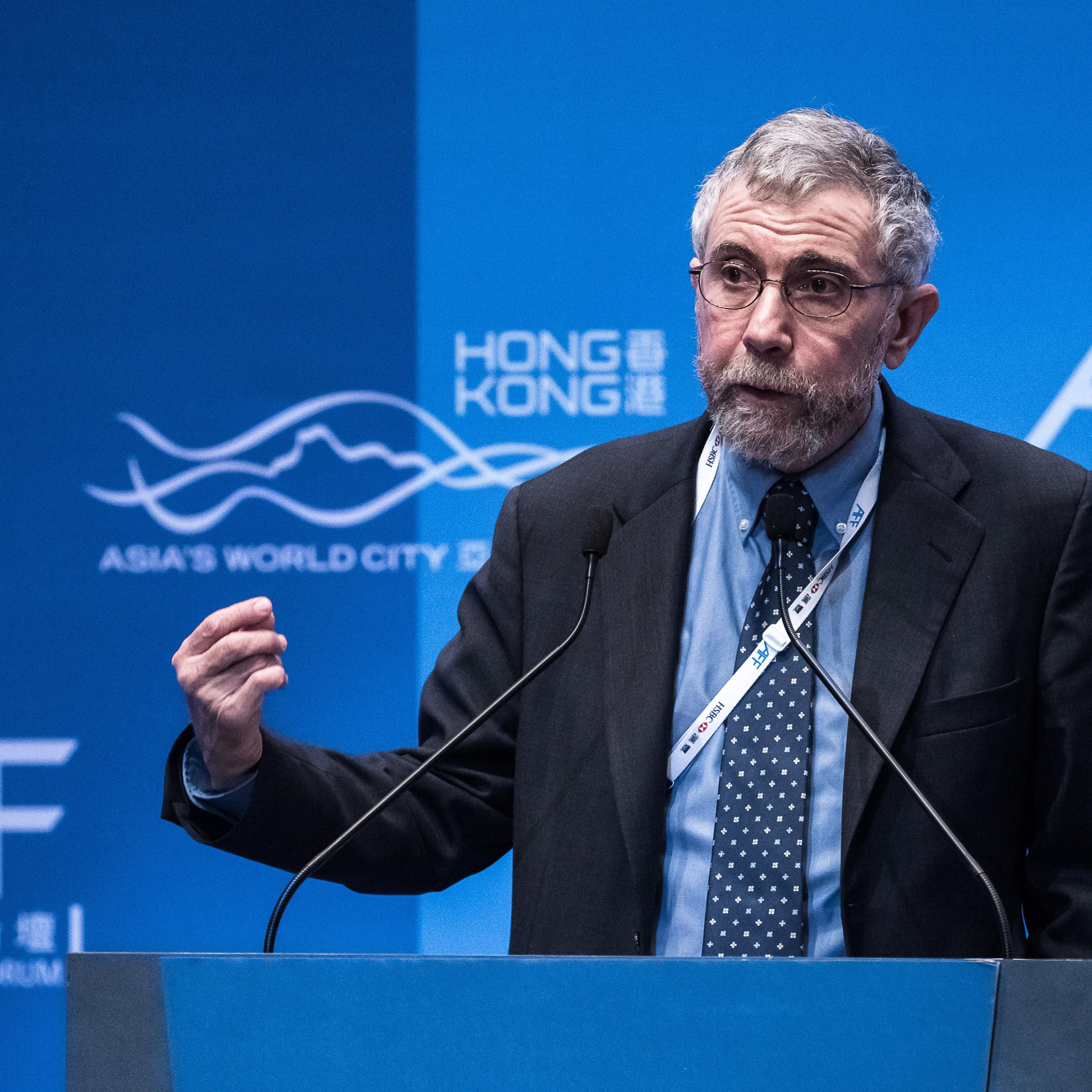 HONG KONG-ECONOMY-FINANCE-FORUM