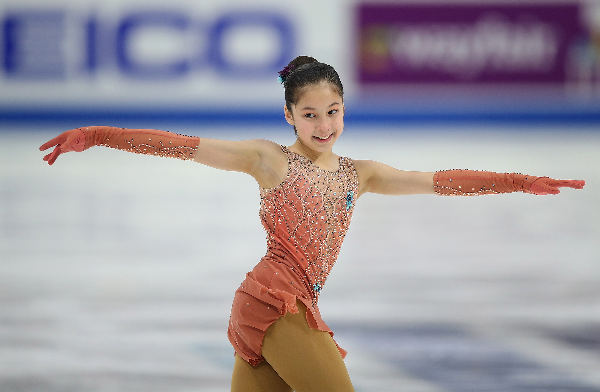 2019 U.S. Figure Skating Championships - Day 3