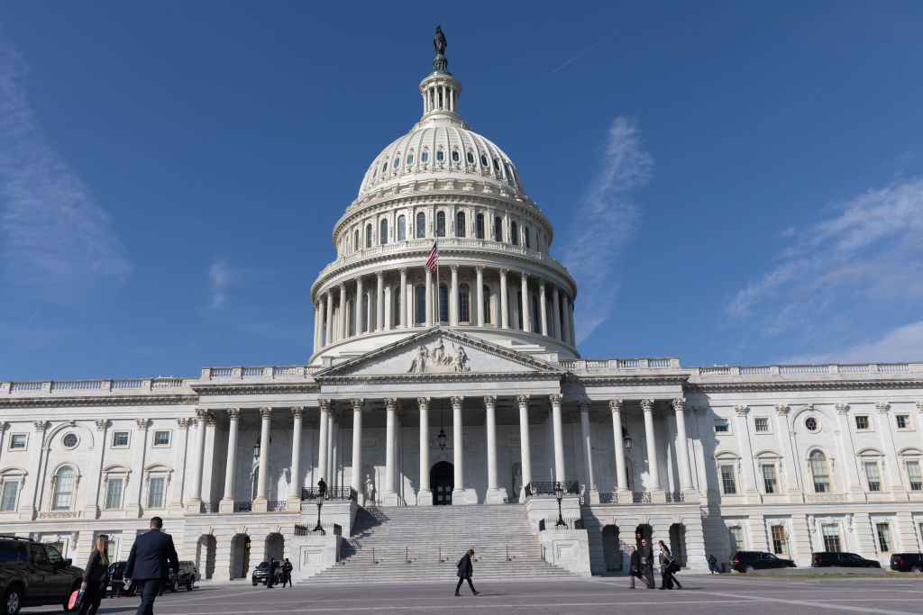 US Capitol Building