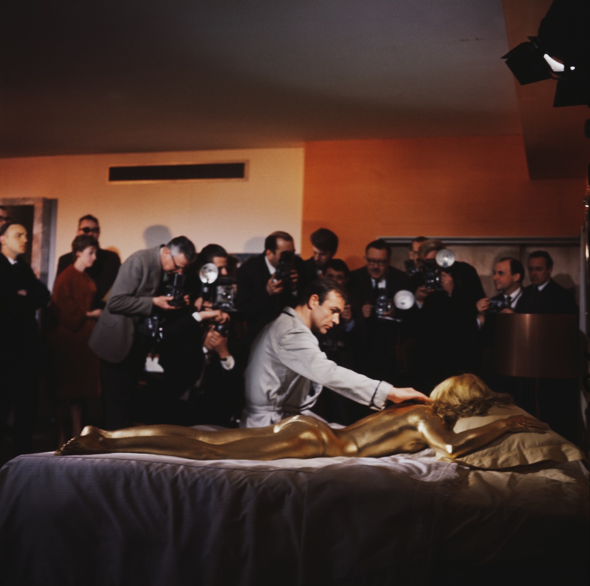 Press On Bond Set