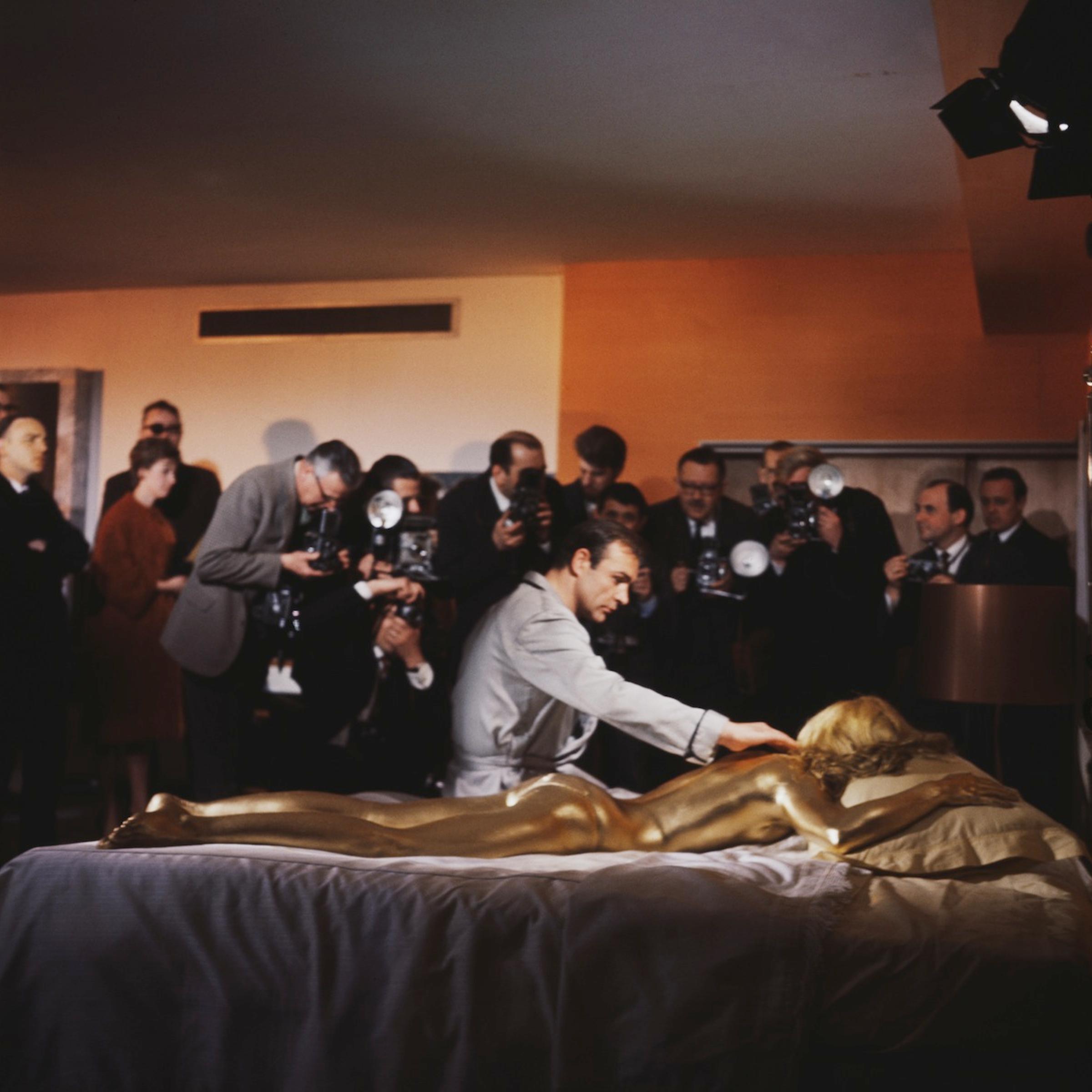 Press On Bond Set