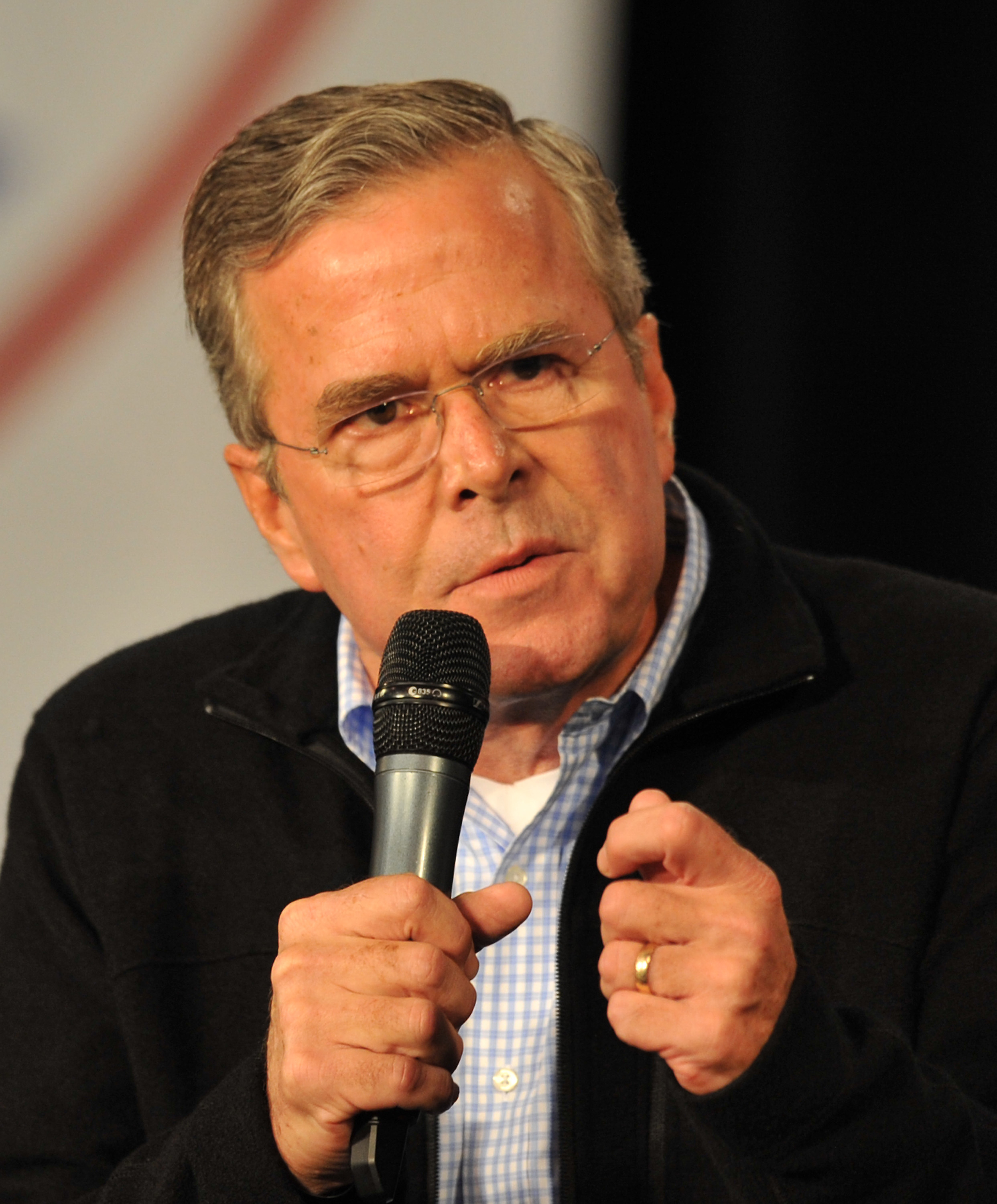 Jeb Bush—Getty Images