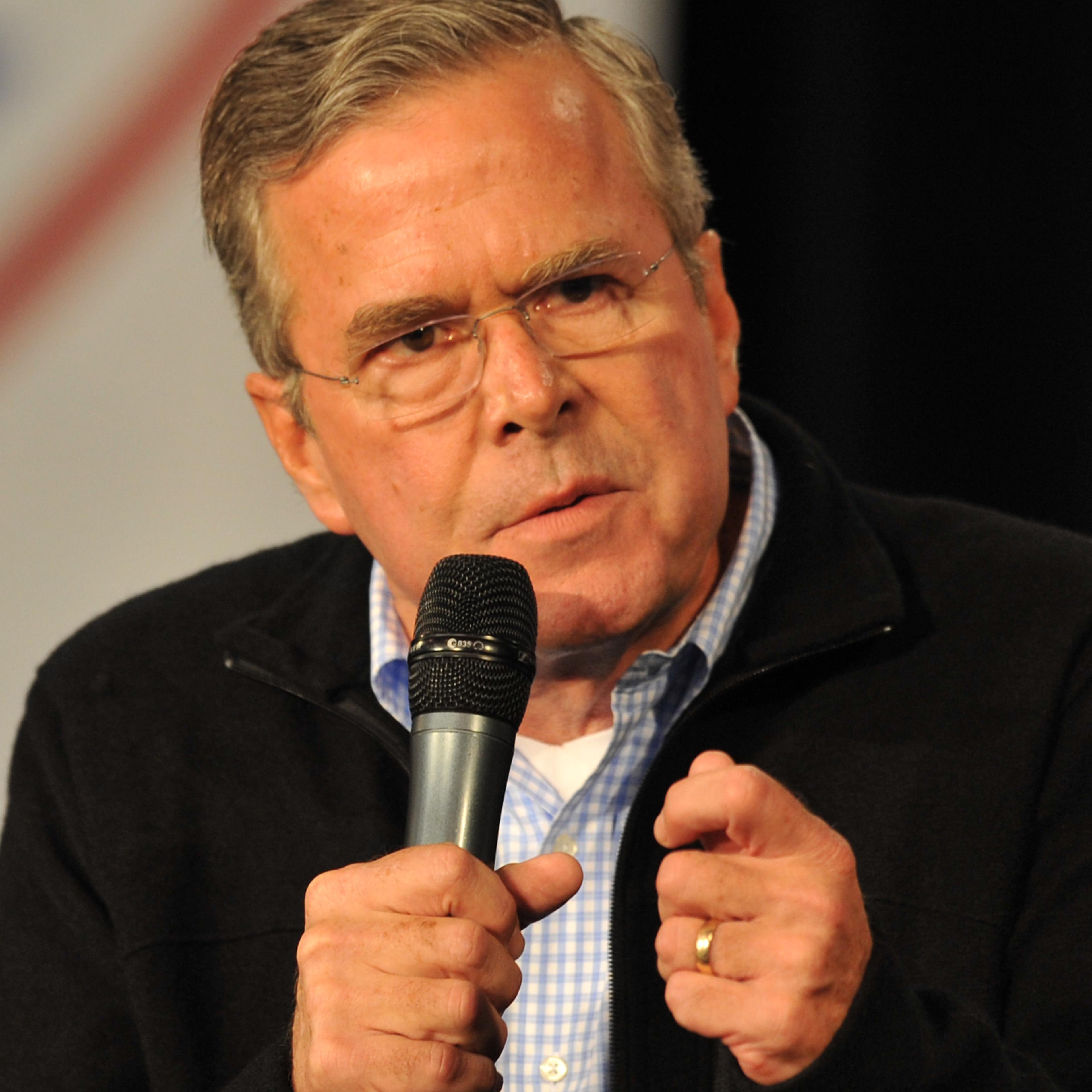 Jeb Bush—Getty Images