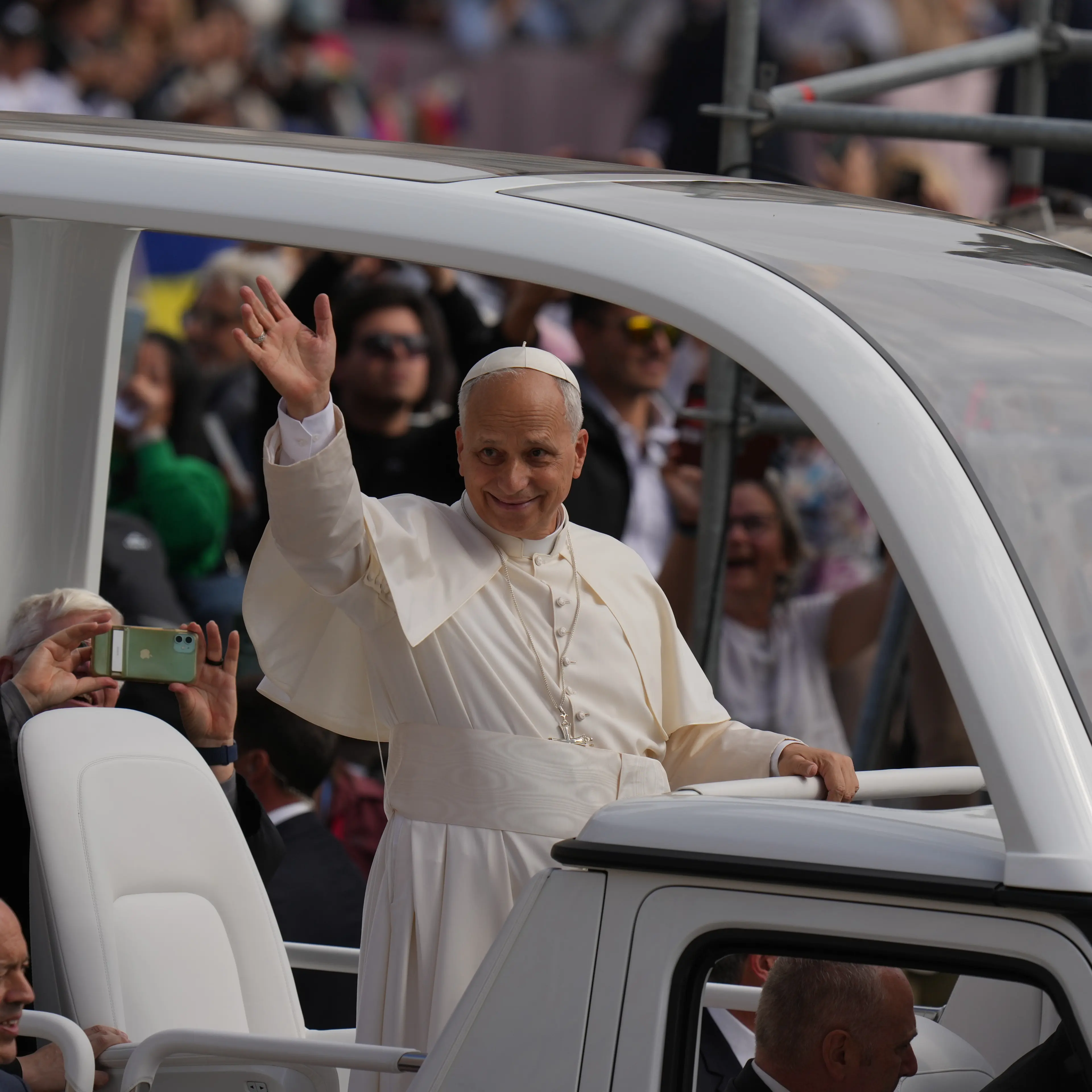 Vatican Pope