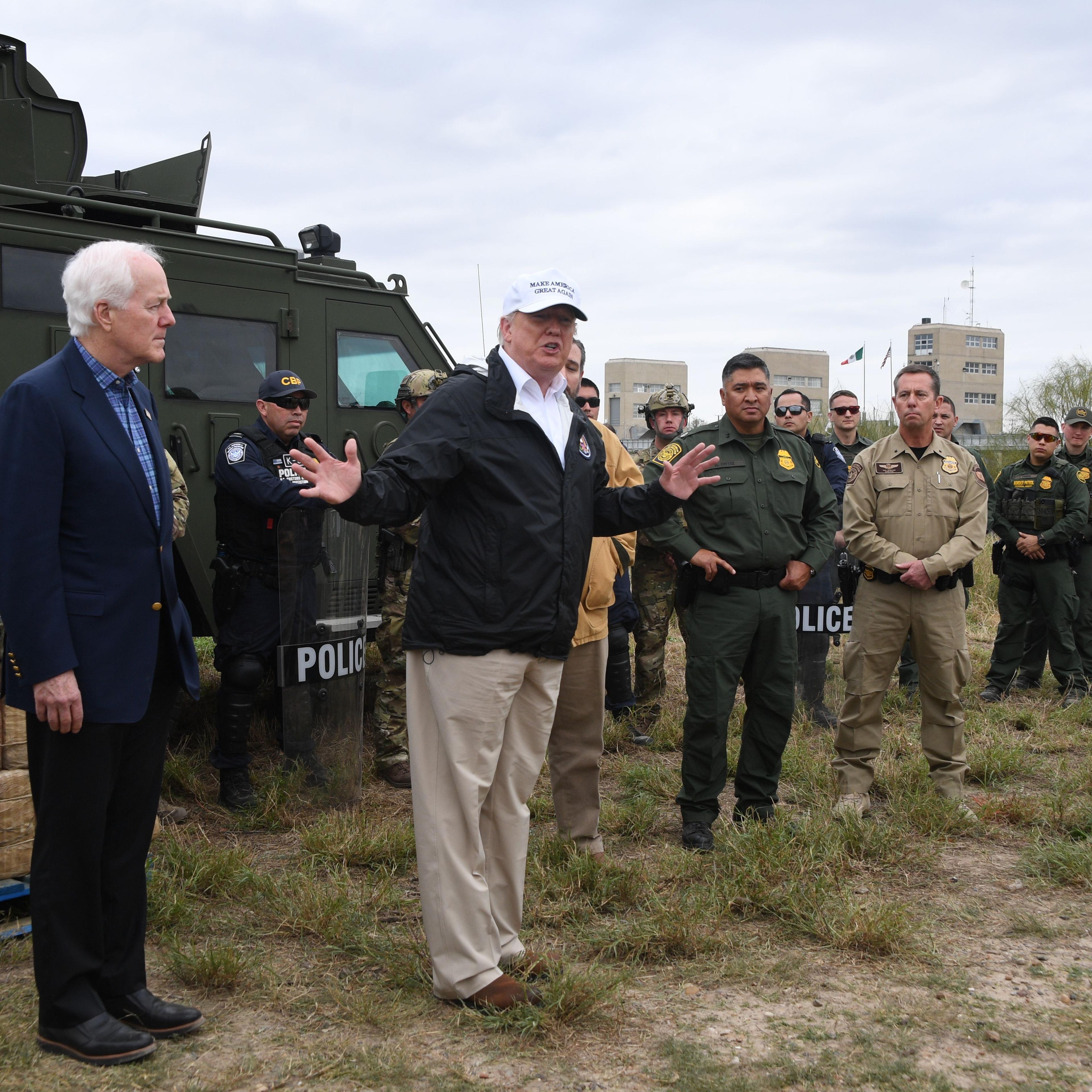 US-politics-immigration-Mexico-IMMIGRANTS