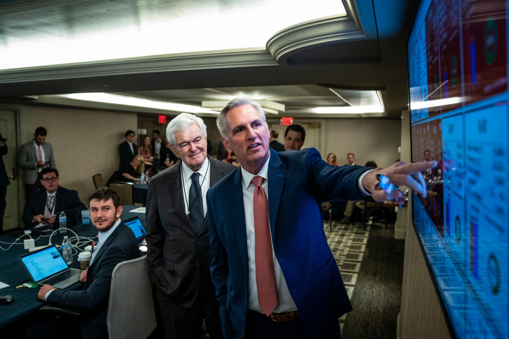 Kevin McCarthy Midterm Election