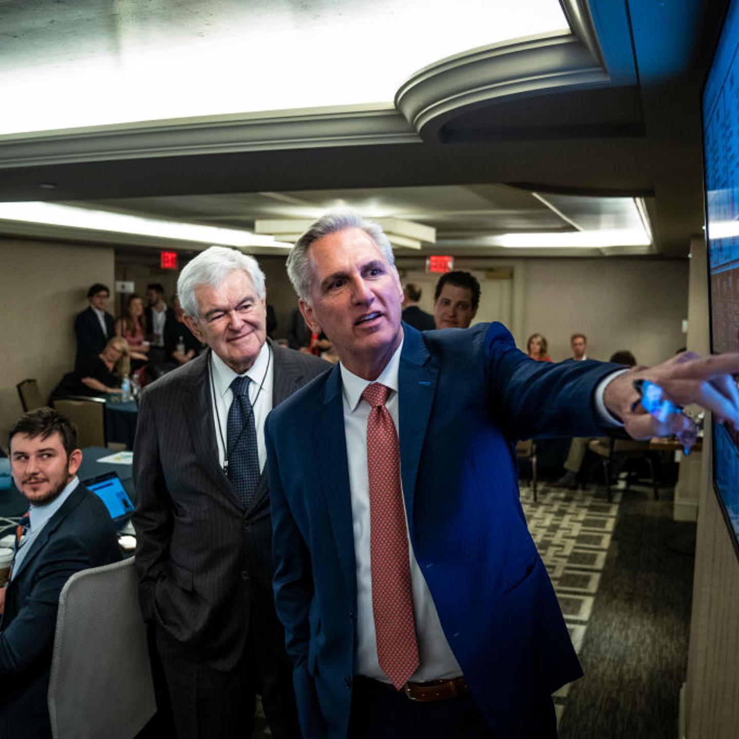 Kevin McCarthy Midterm Election