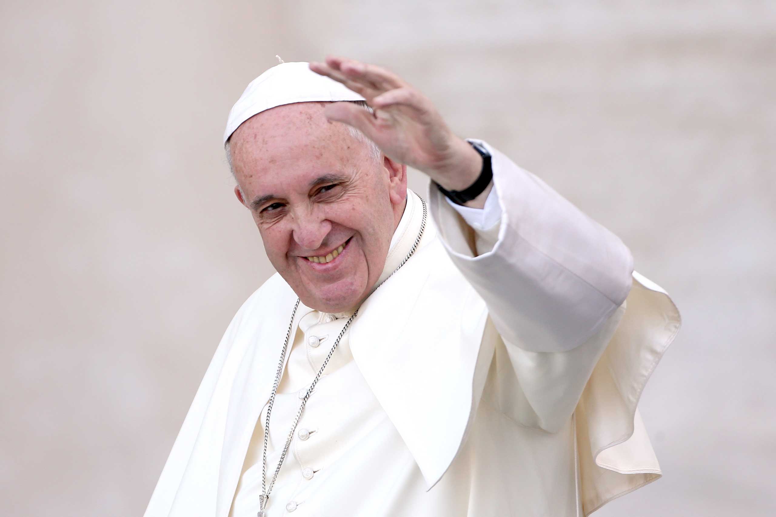 Pope Francis