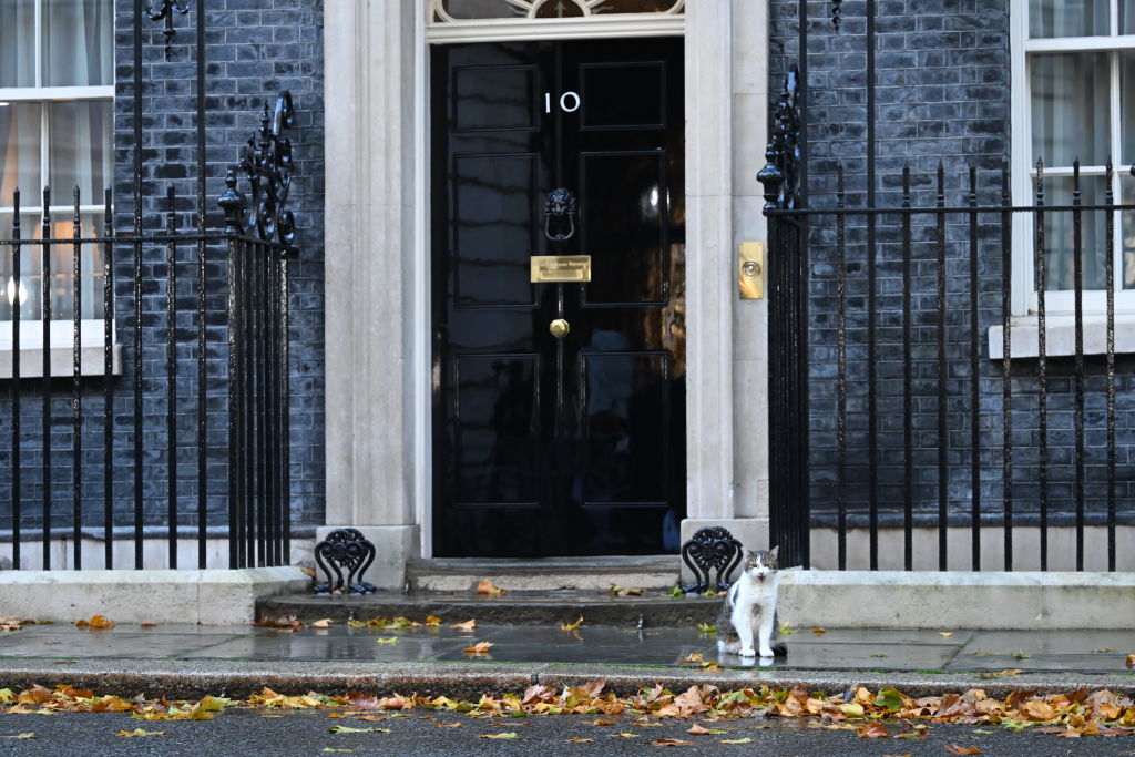Liz Truss Resigns As Prime Minister Of The United Kingdom