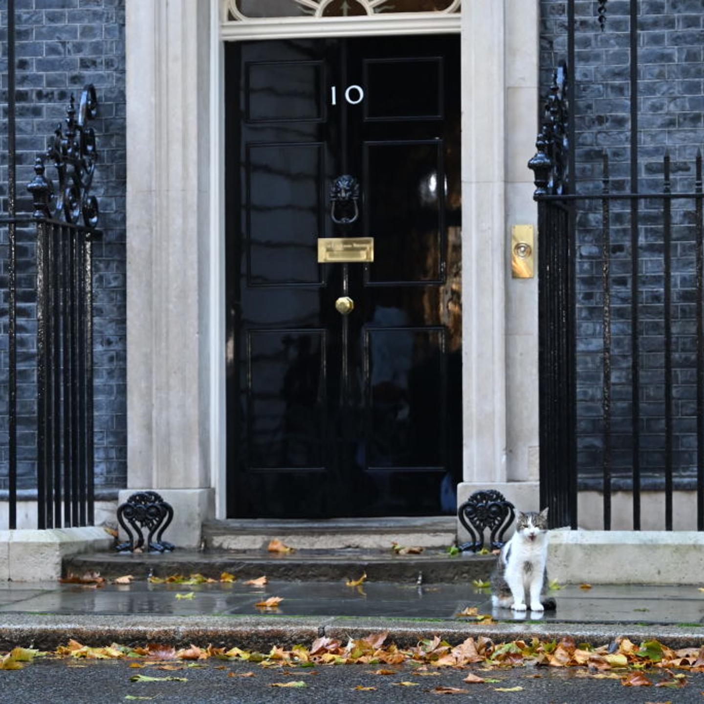Liz Truss Resigns As Prime Minister Of The United Kingdom