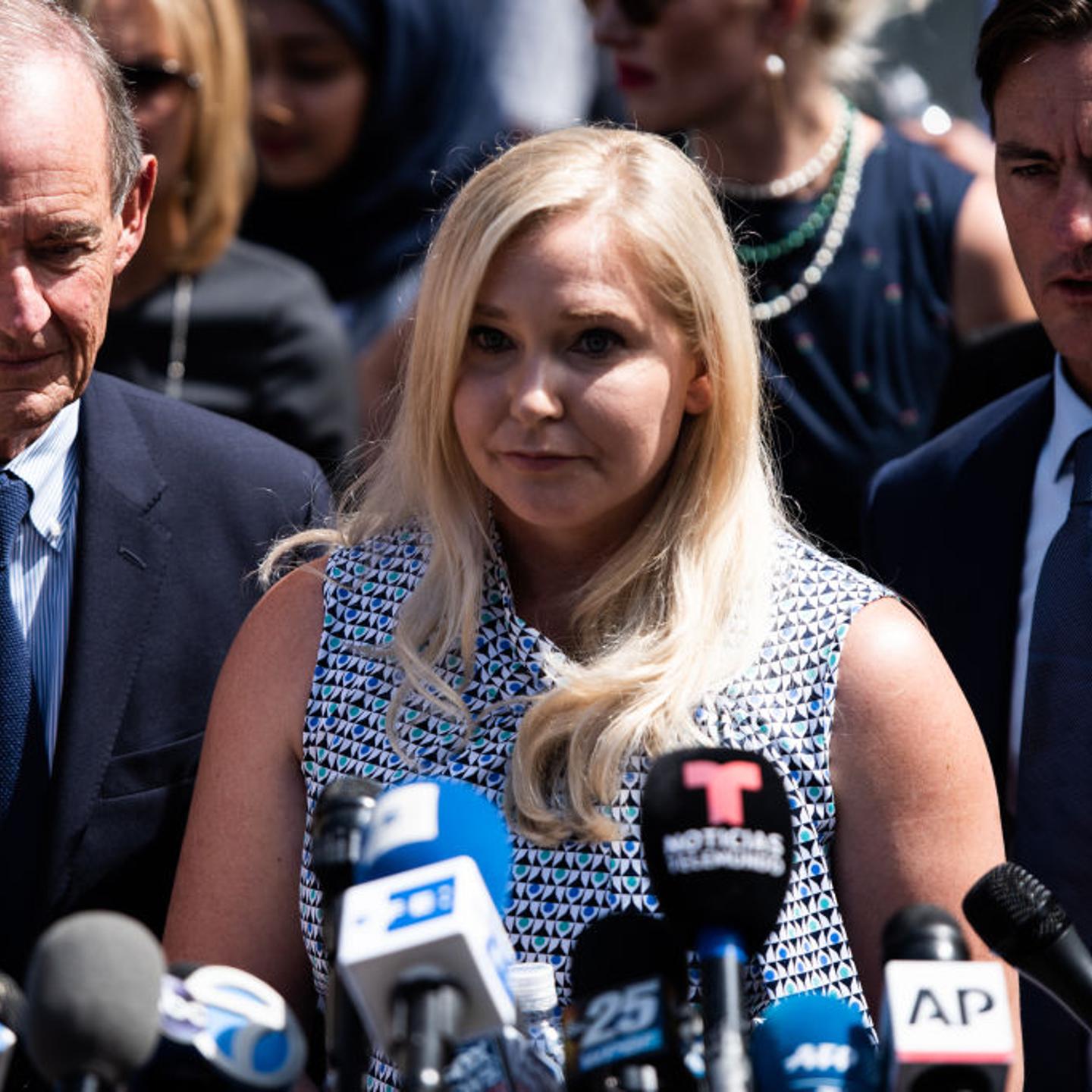 Judge Orders Hearing Over Motion To Dismiss Epstein's Case Following Suicide