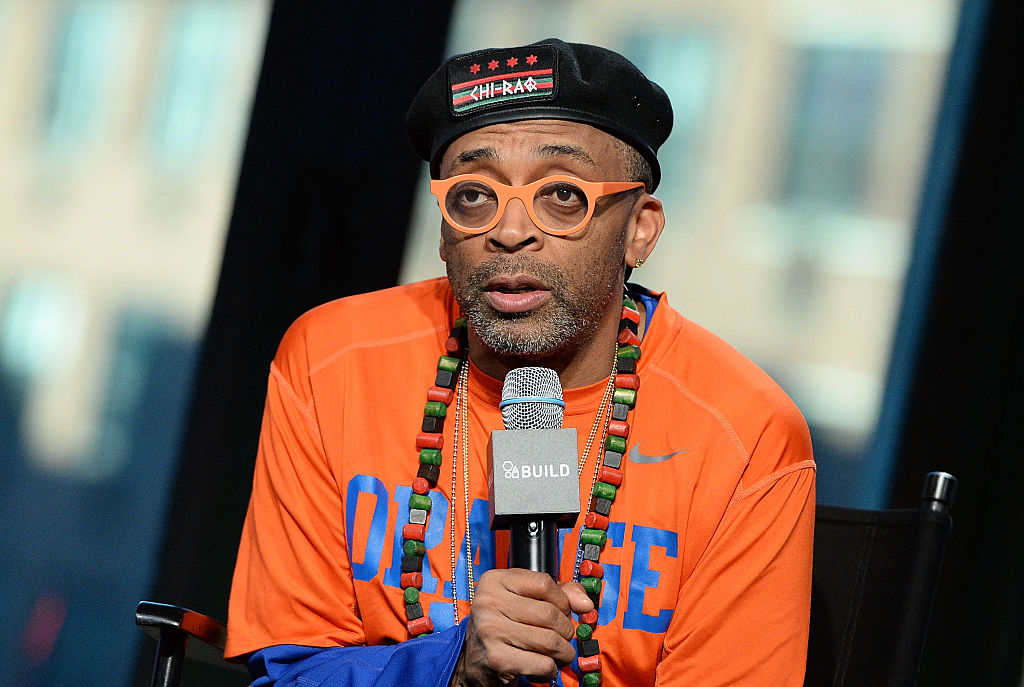 AOL BUILD Presents: Spike Lee, "CHI-RAQ"