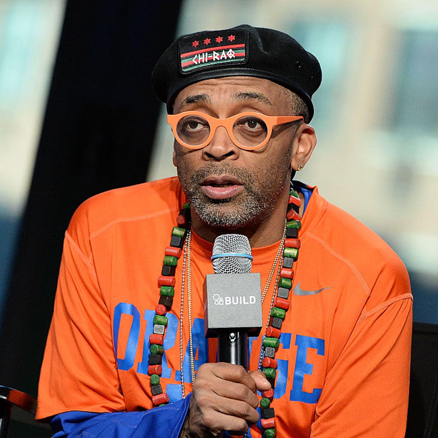AOL BUILD Presents: Spike Lee, "CHI-RAQ"