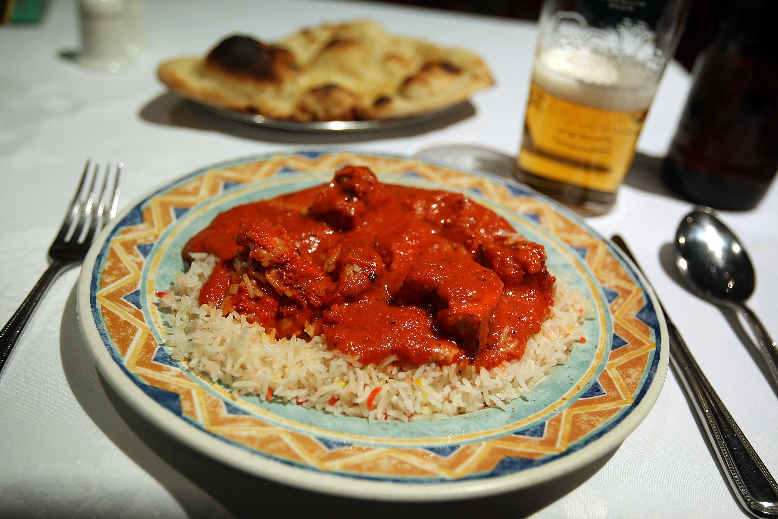 Crisis In Curry Industry Over Home Office Restrictions