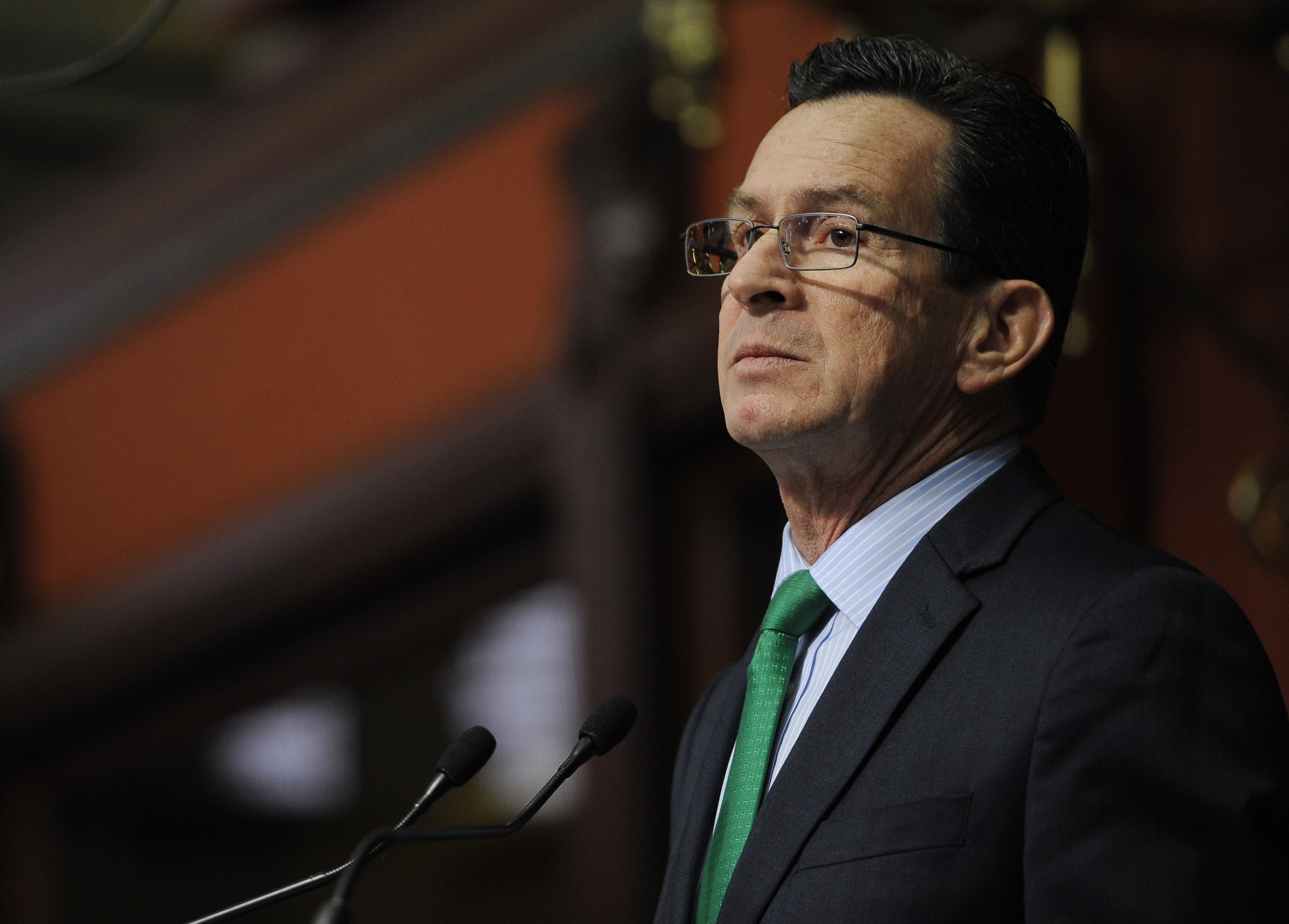 Dannel P. Malloy