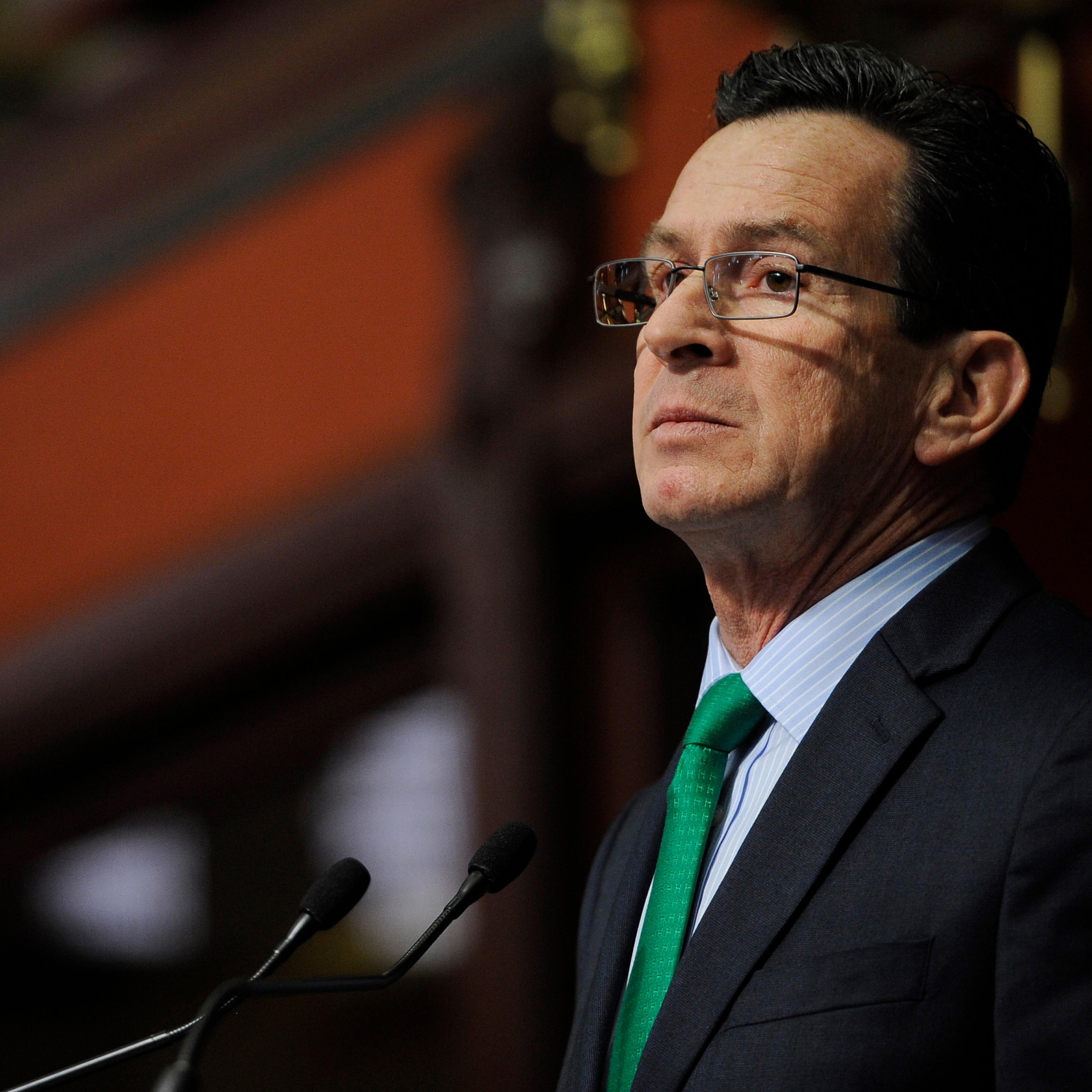 Dannel P. Malloy